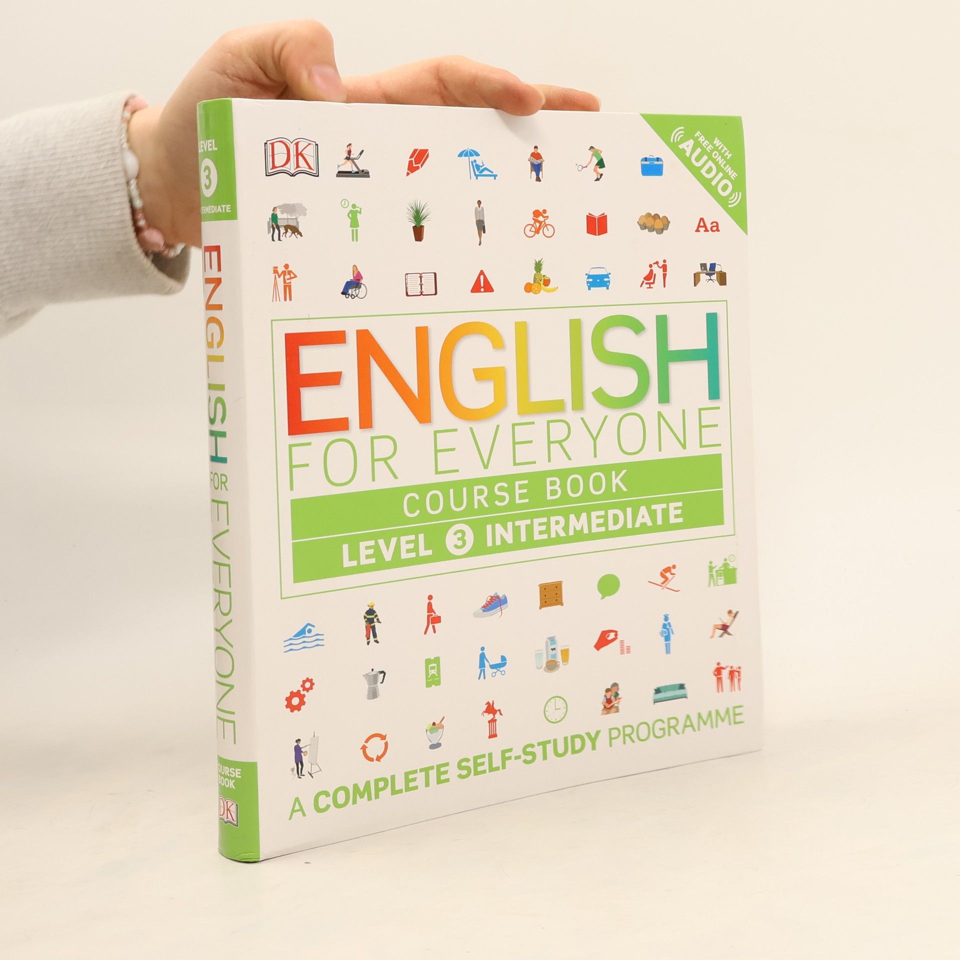 Susan Barduhn English for everyone: Intermediate, level 3