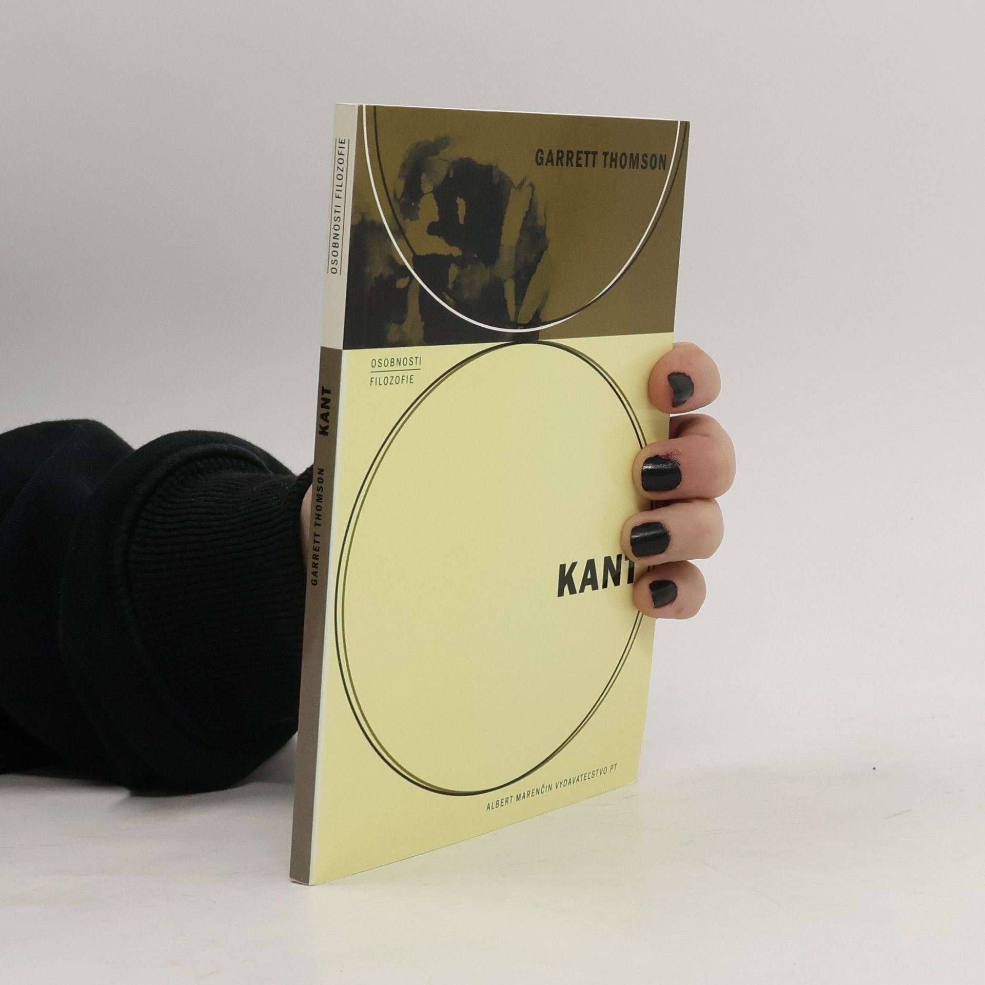 Garrett Thomson Kant