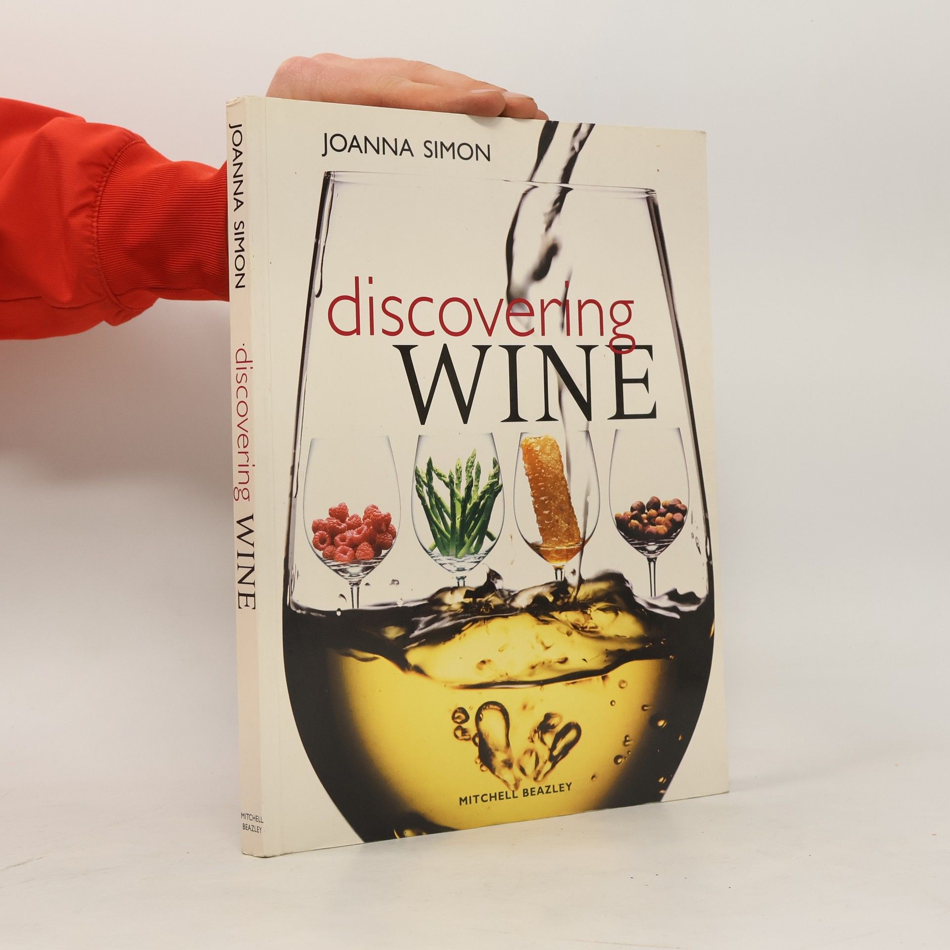 Joanna Simon Discovering Wine