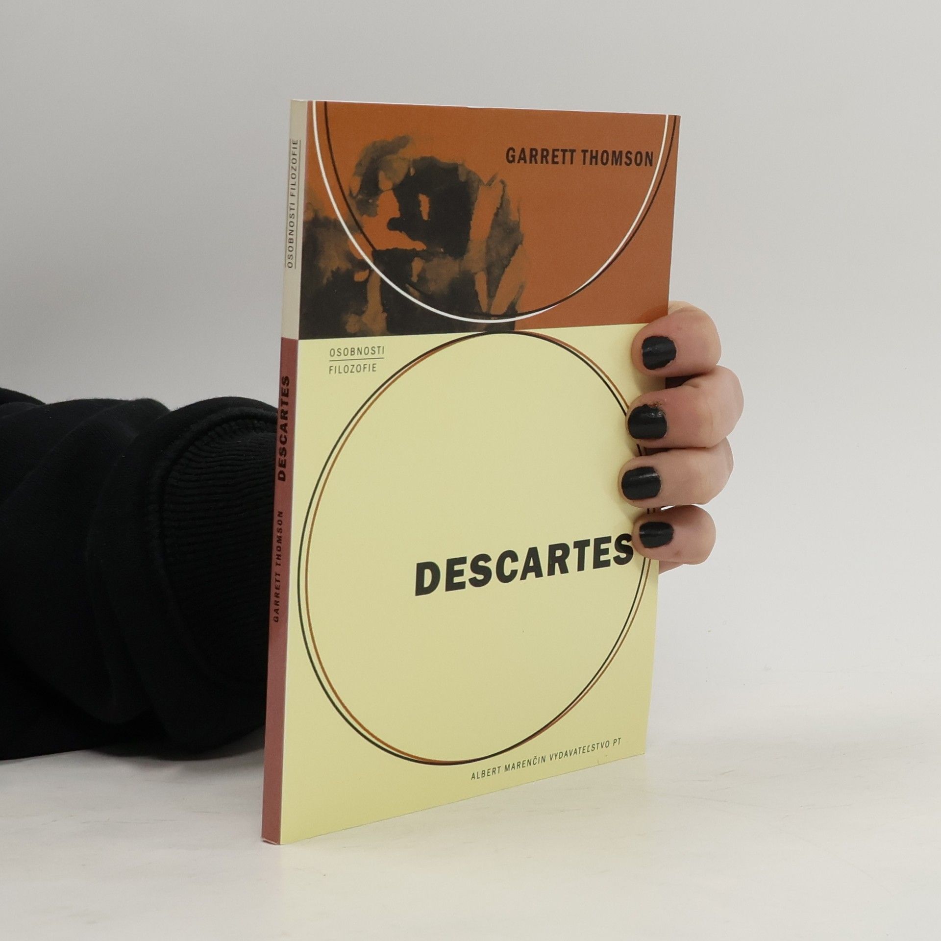 Garrett Thomson Descartes