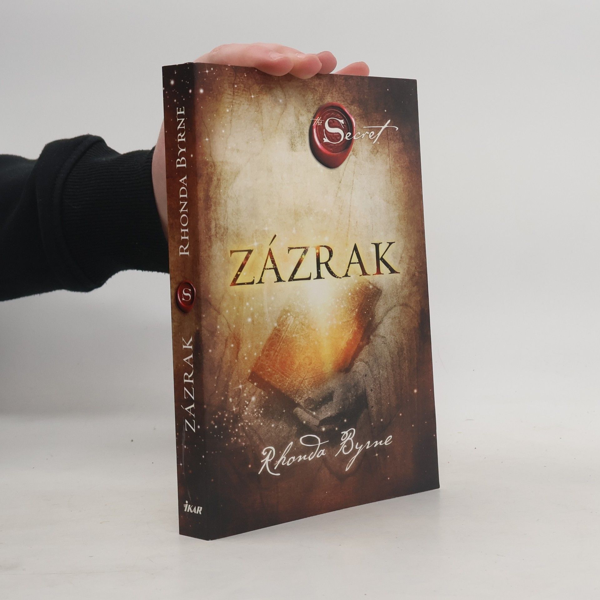 Rhonda Byrne Zázrak