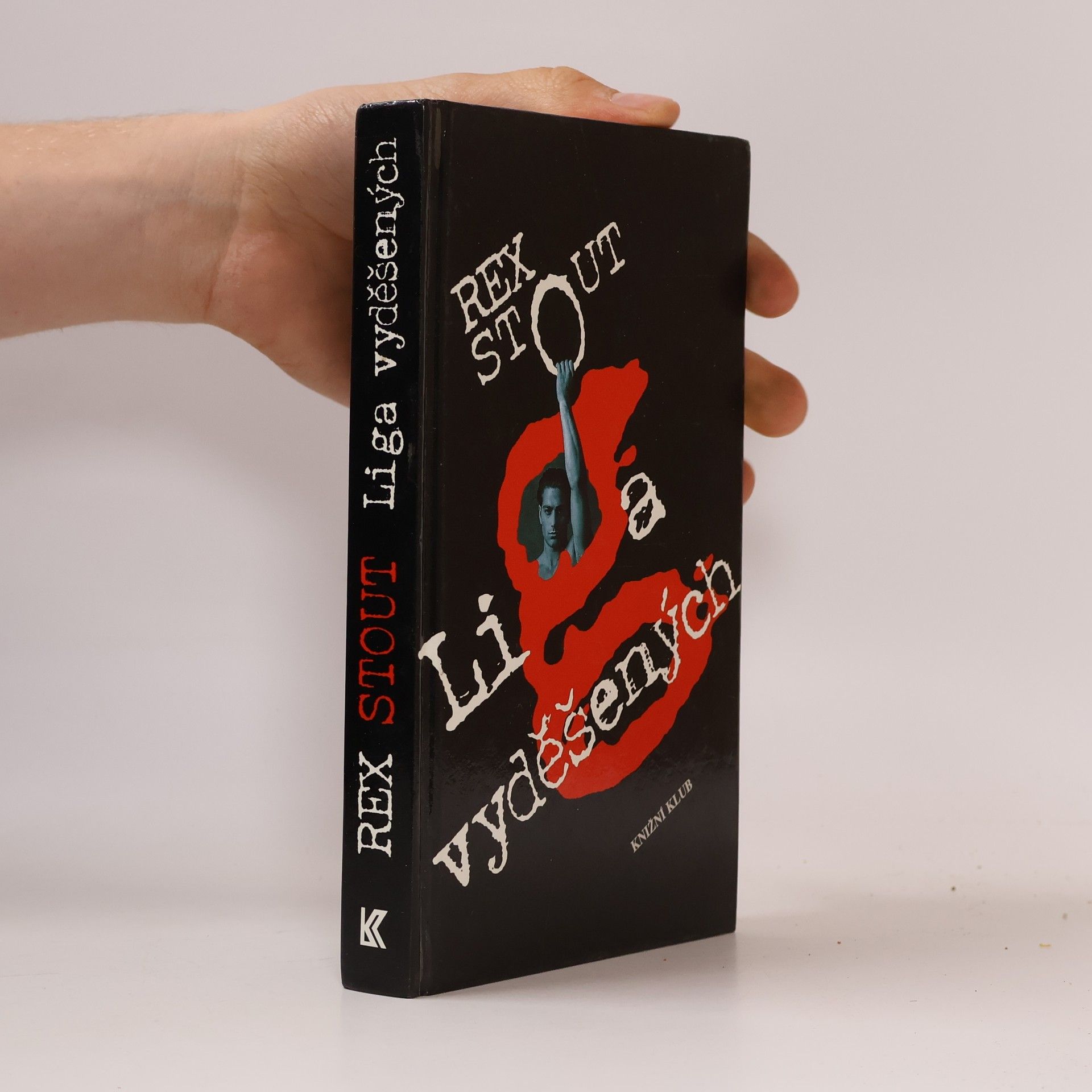 Rex Stout Liga vyděšených