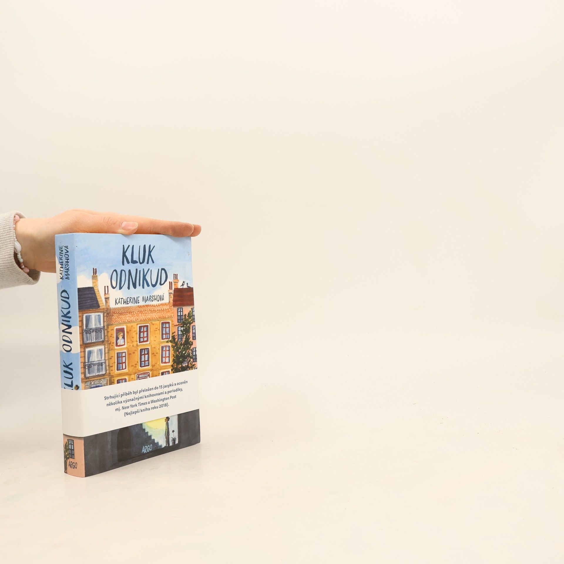 Katherine Marsh Kluk odnikud