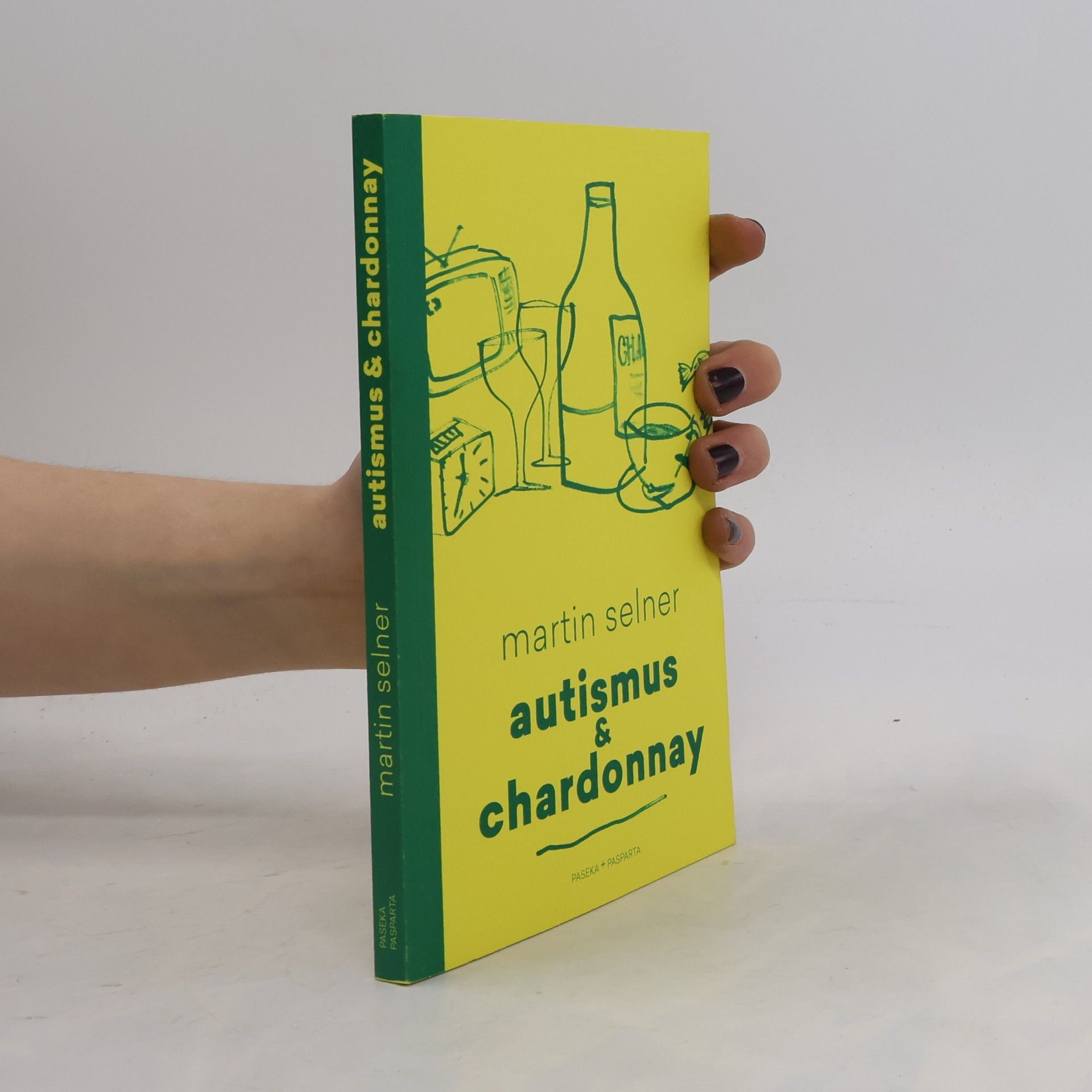 Martin Selner Autismus & Chardonnay