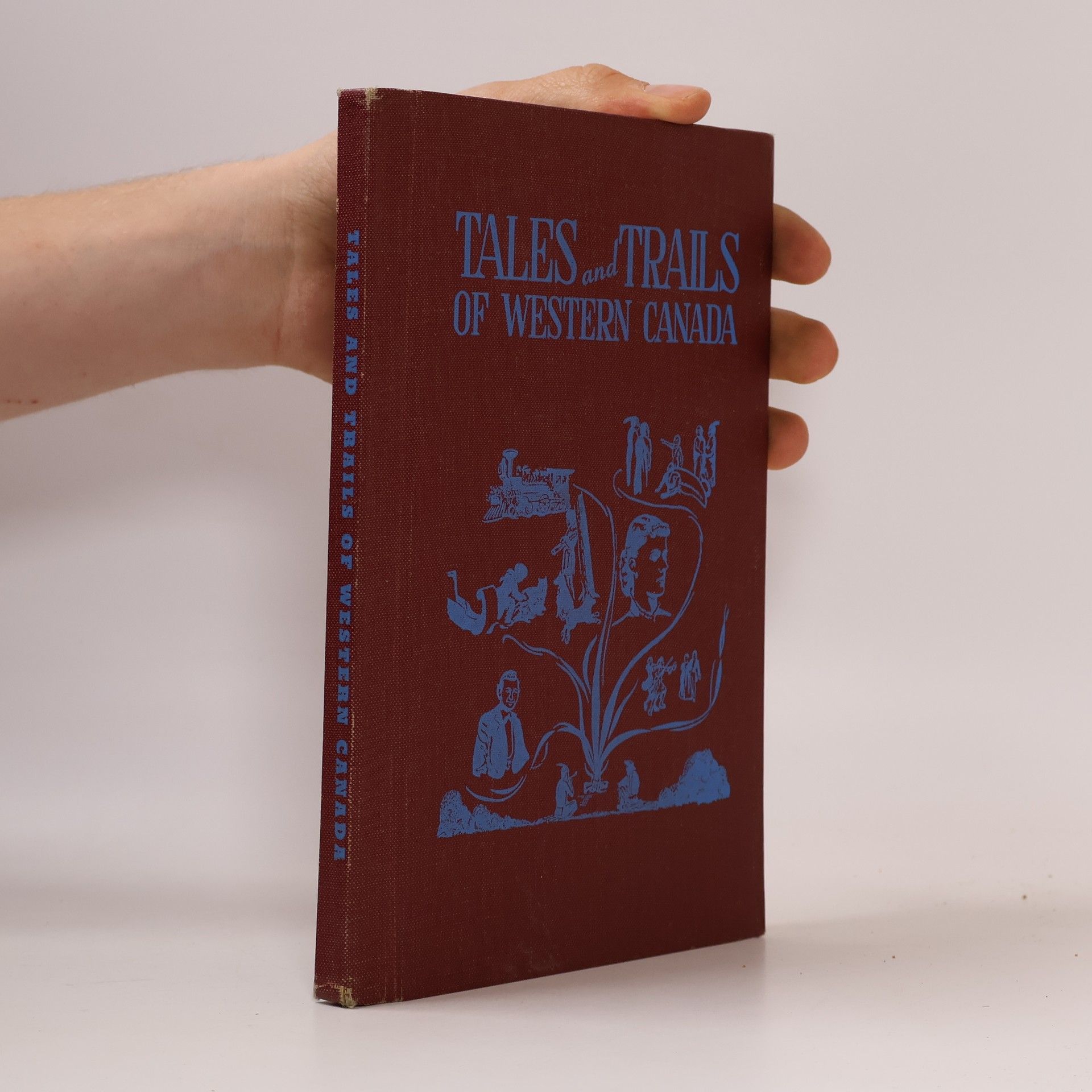 Nell MacVicar Tales and Trails of Western Canada