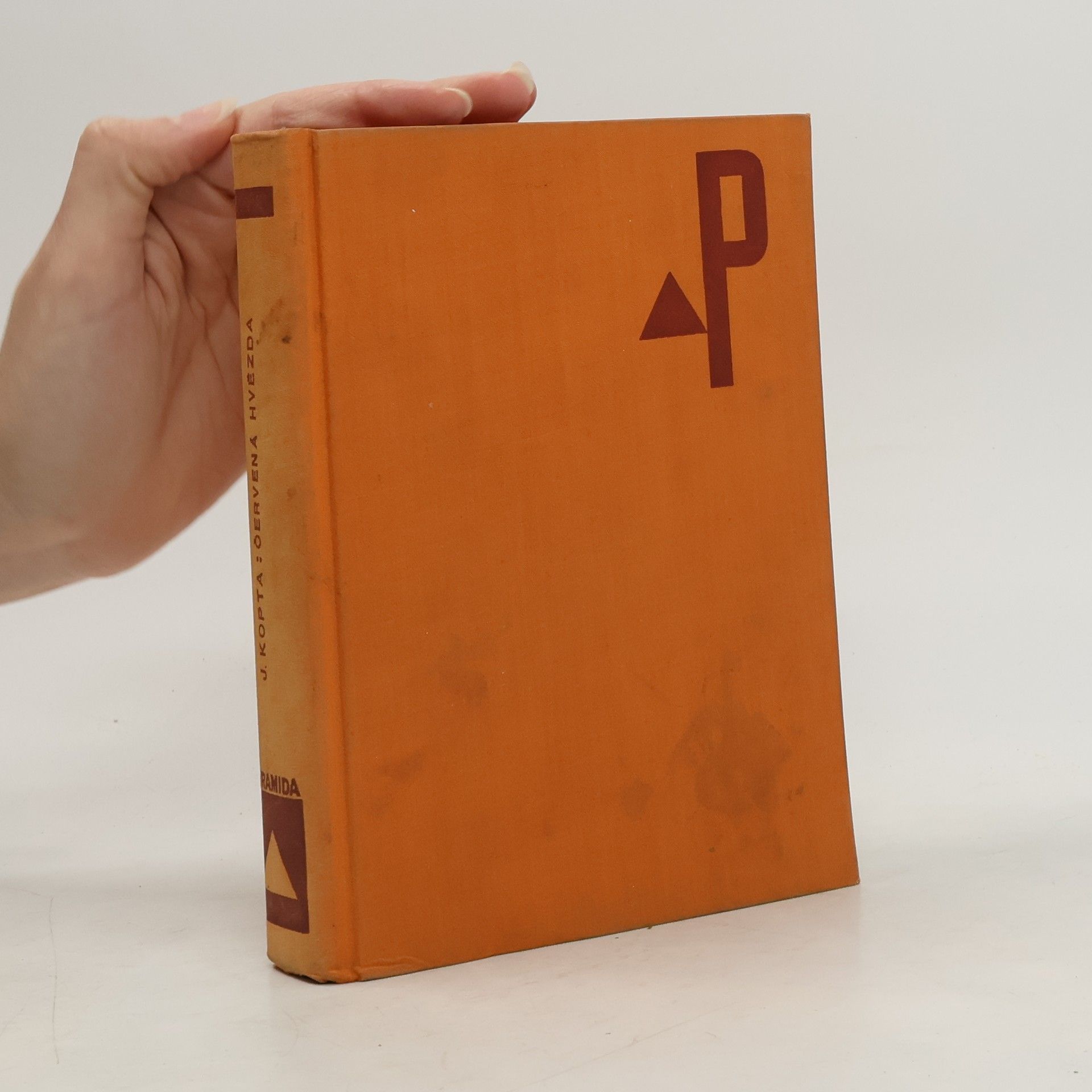 Josef Kopta Červená hvězda