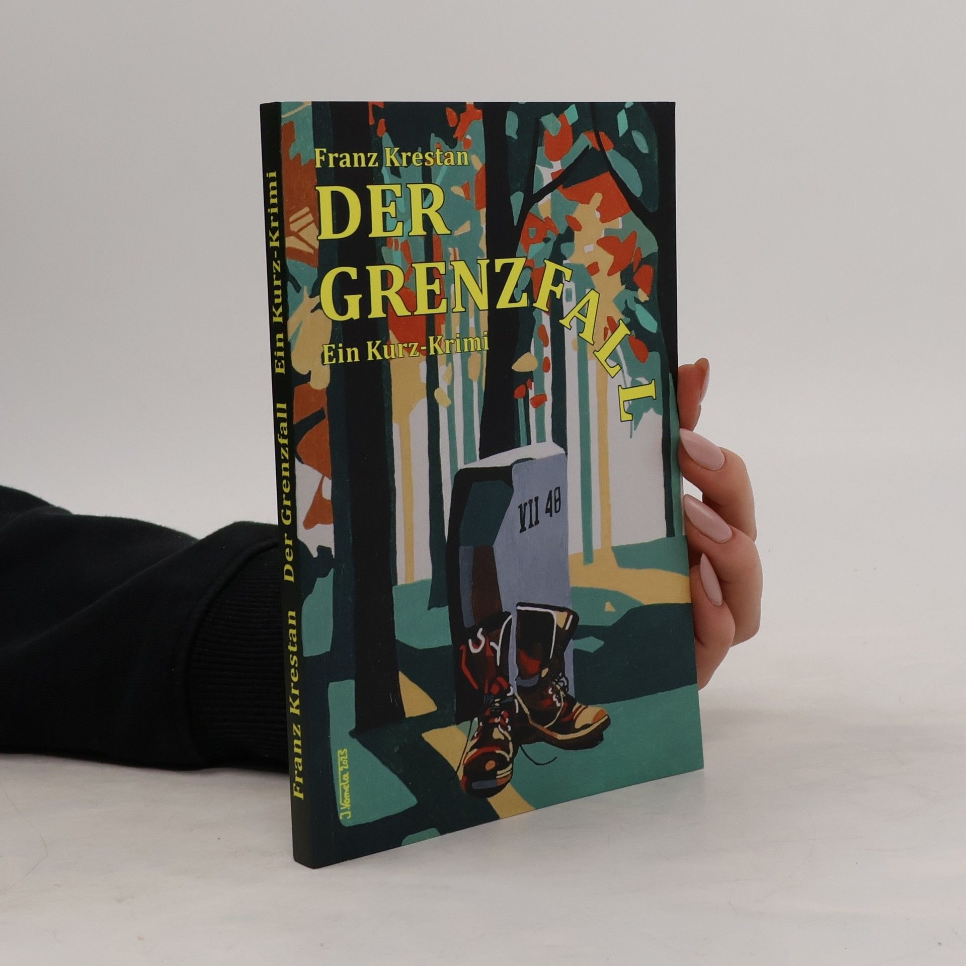 Franz Krestan Der Grenzfall