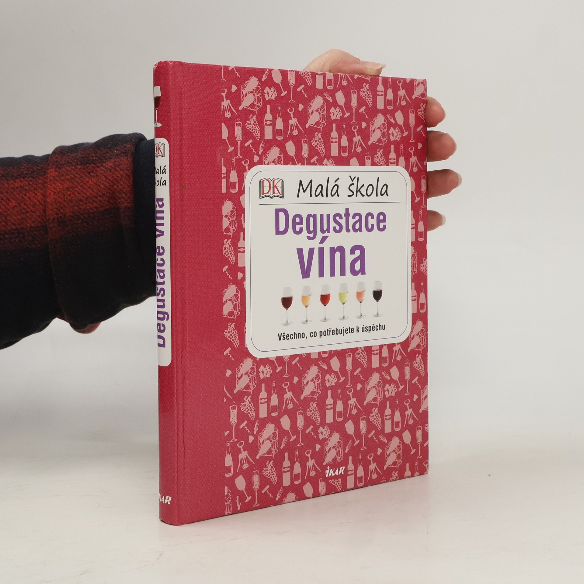 Autorenkollektiv Malá škola degustace vína