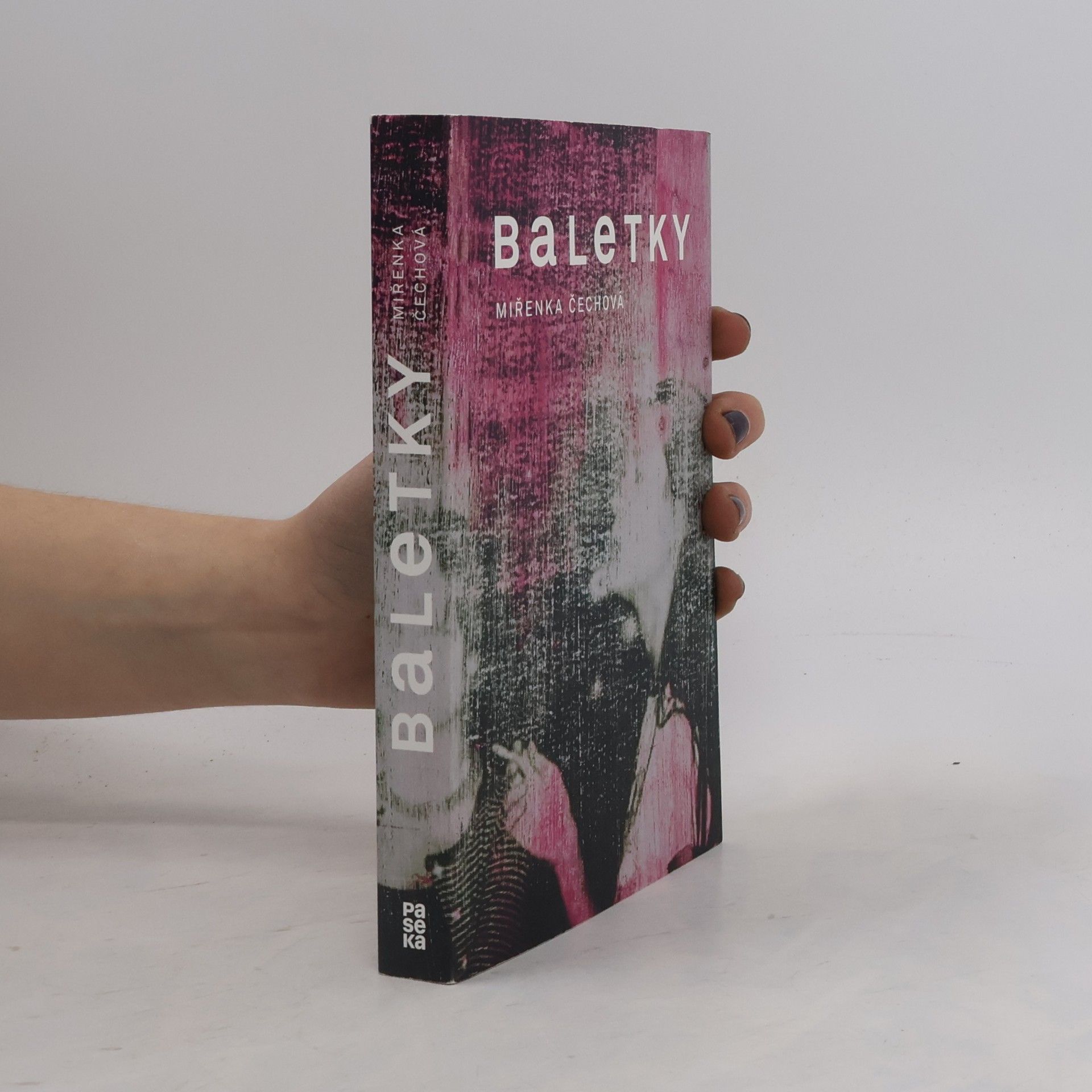 Miřenka Čechová Baletky