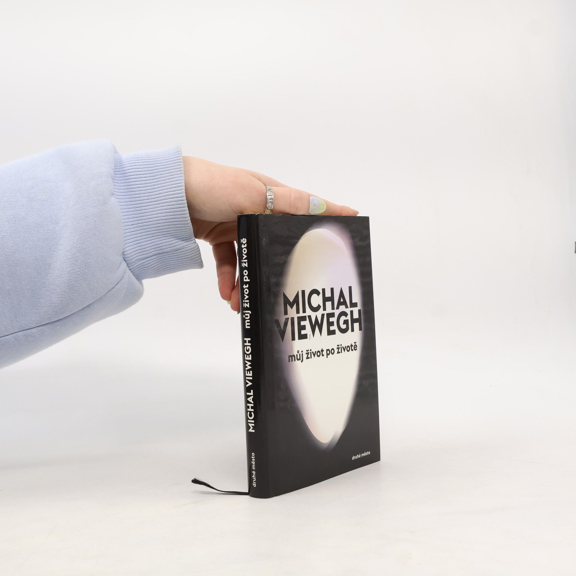 Michal Viewegh Můj život po životě