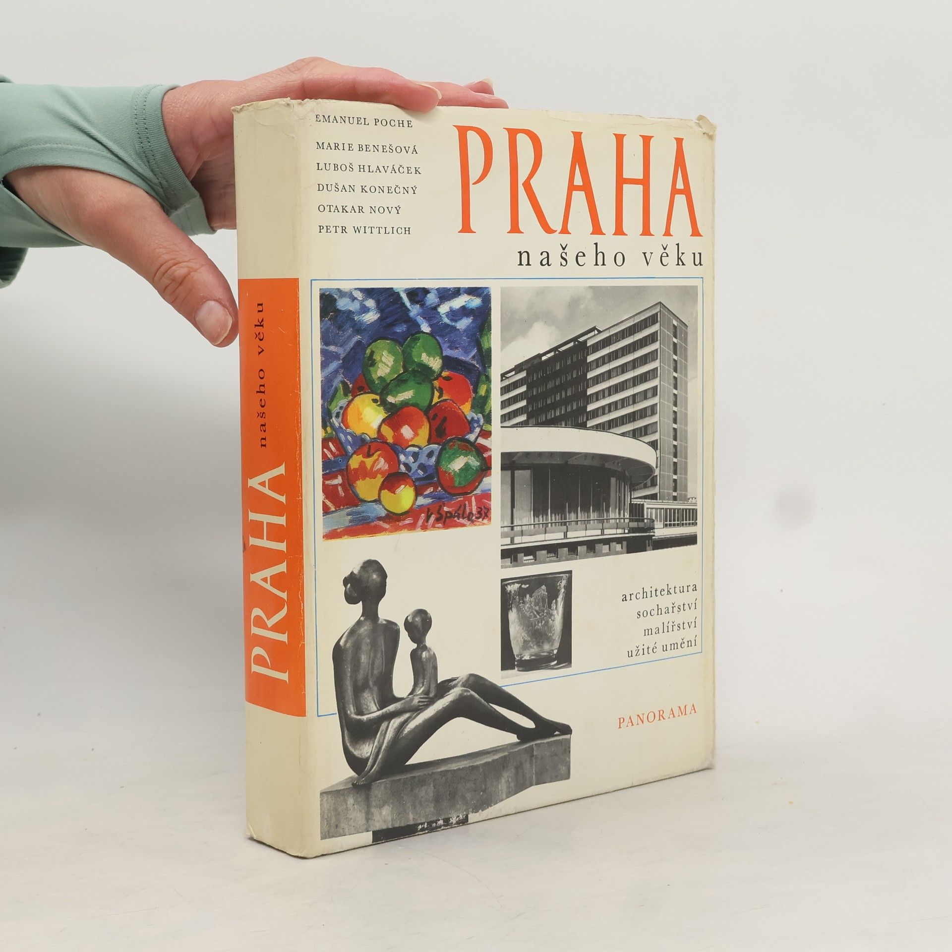 Praha našeho věku