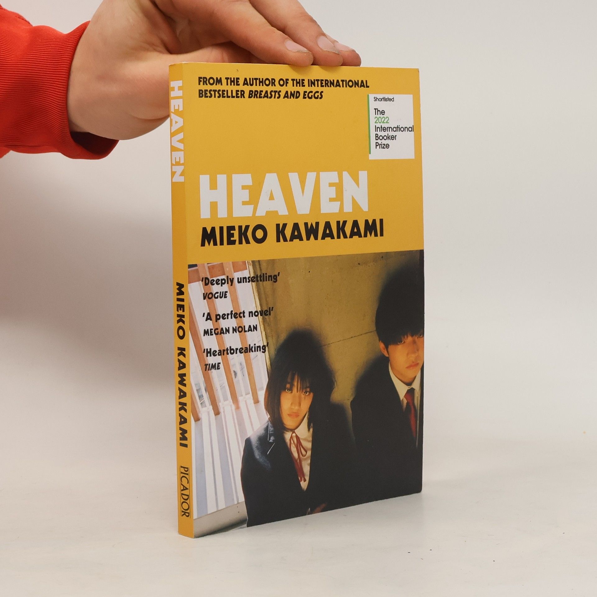 Mieko Kawakami Heaven