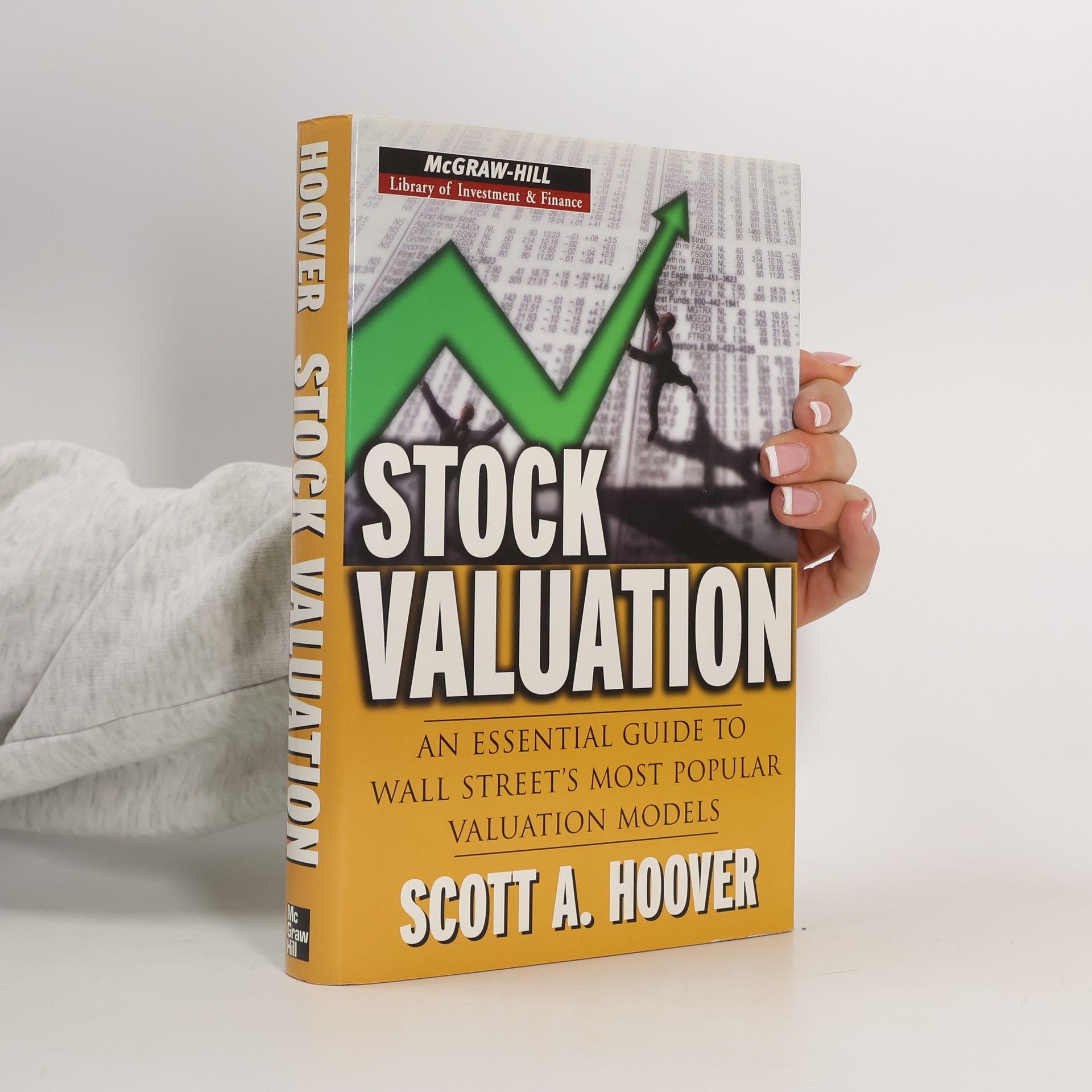Scott A. Hoover Stock Valuation