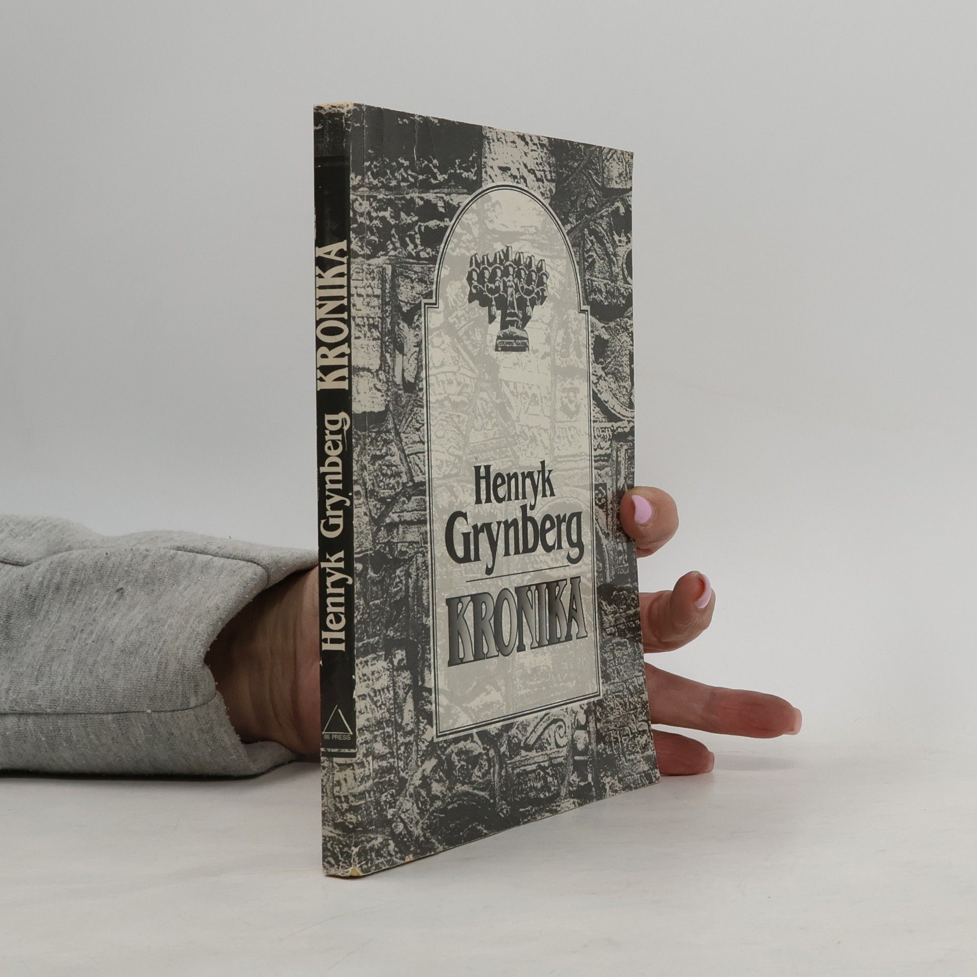 Henryk Grynberg Kronika