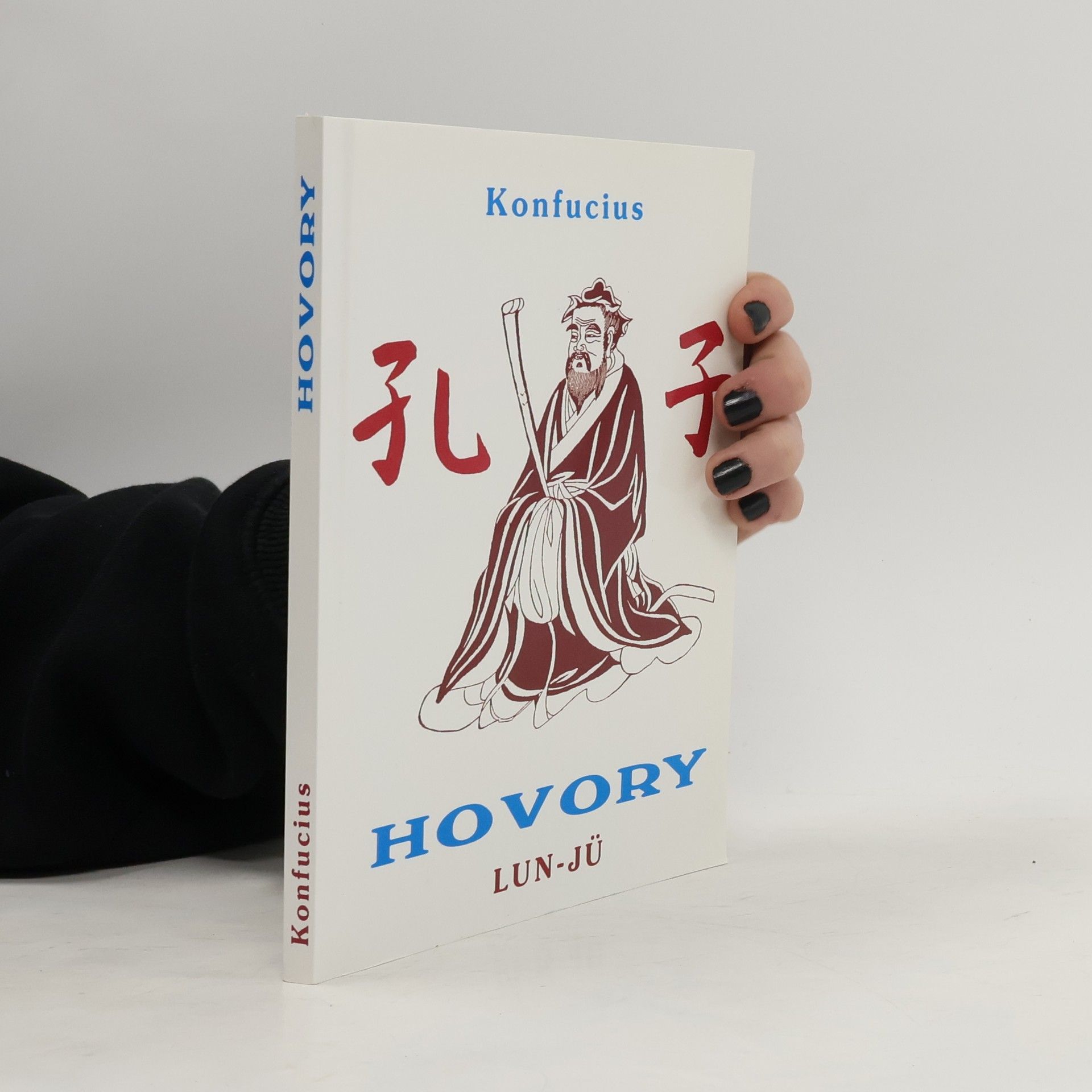 Konfucius Hovory: Lun-jü
