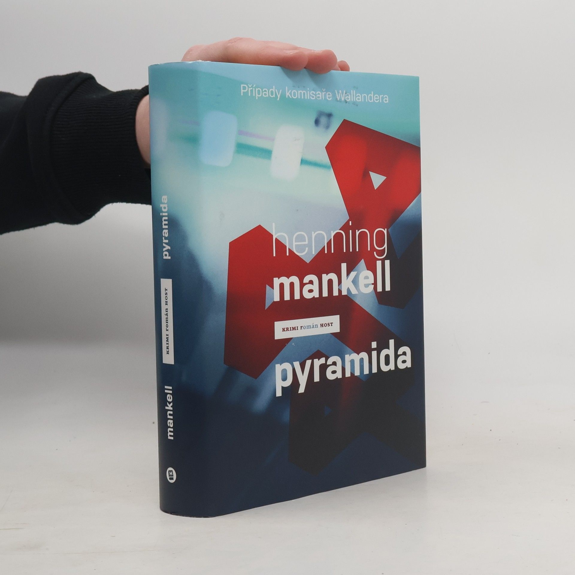 Henning Mankell Pyramida