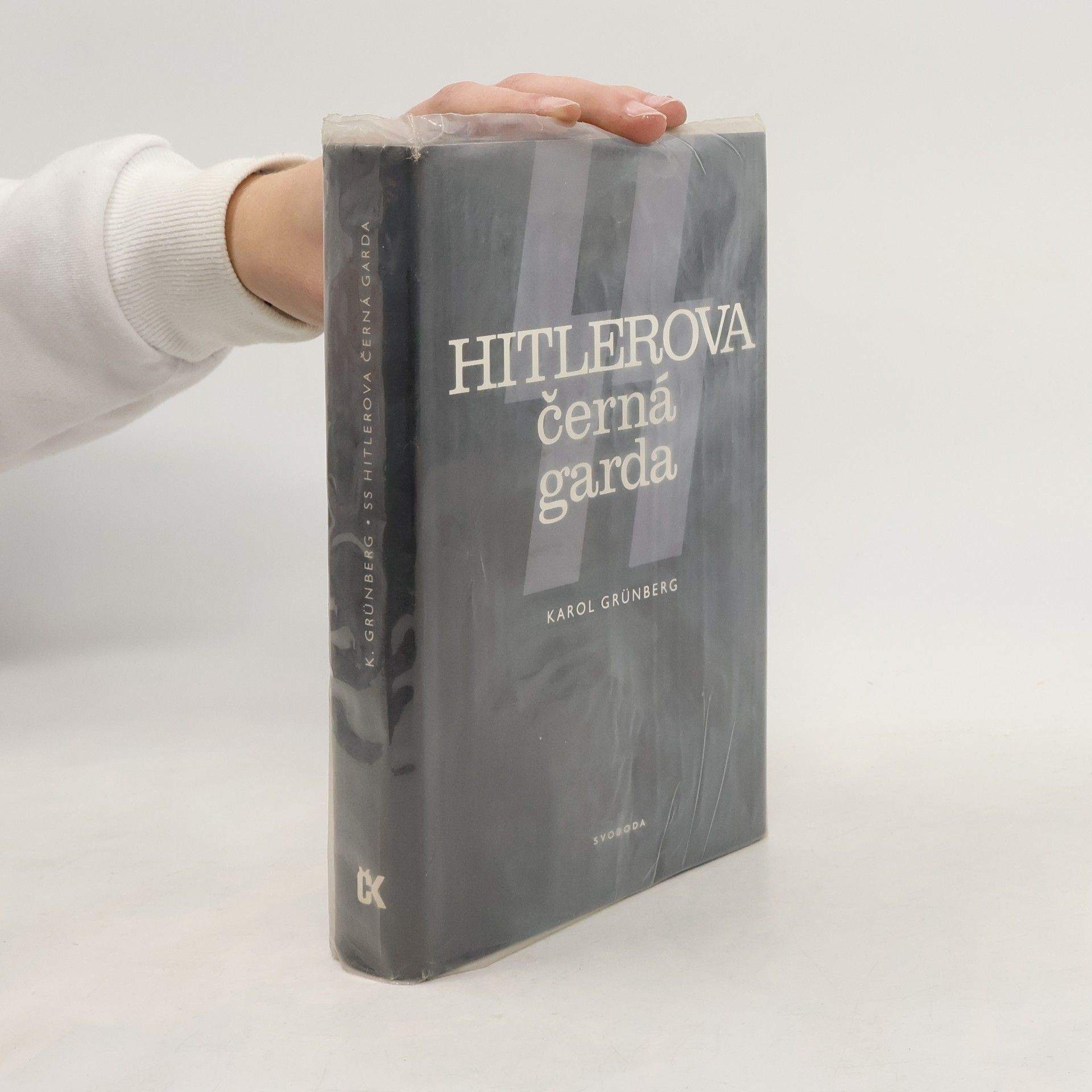 SS. Hitlerova černá garda