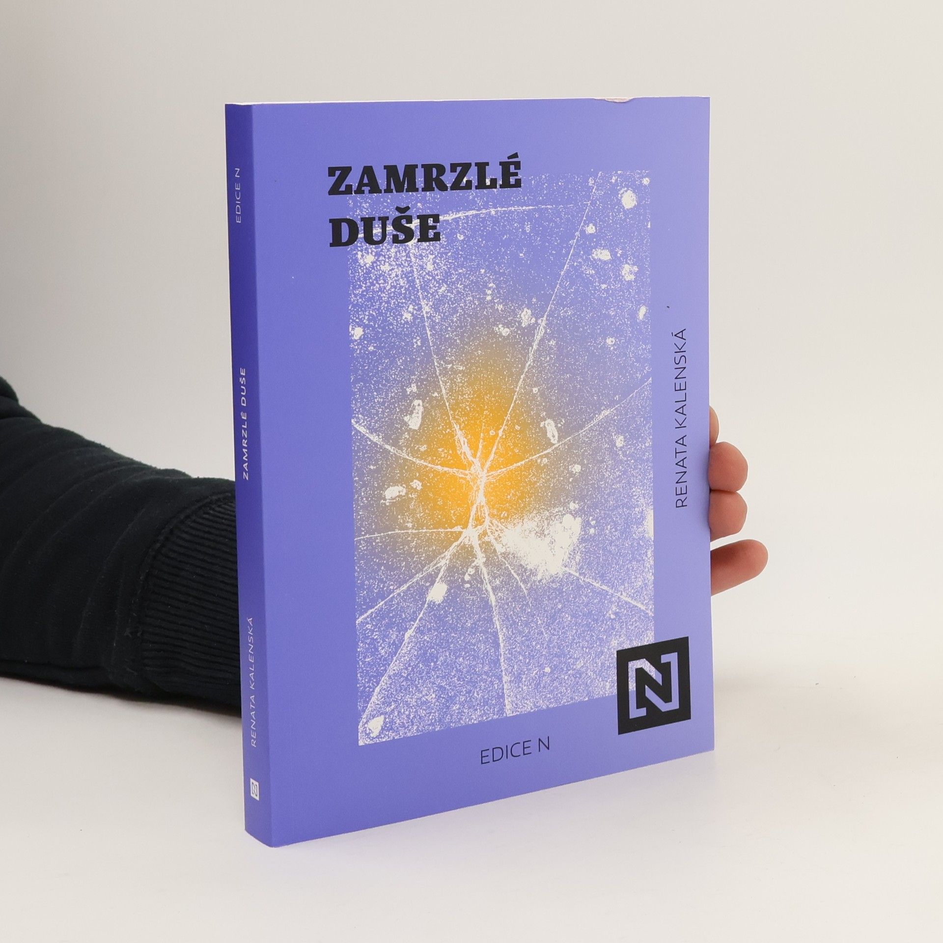 Renata Kalenská Zamrzlé duše