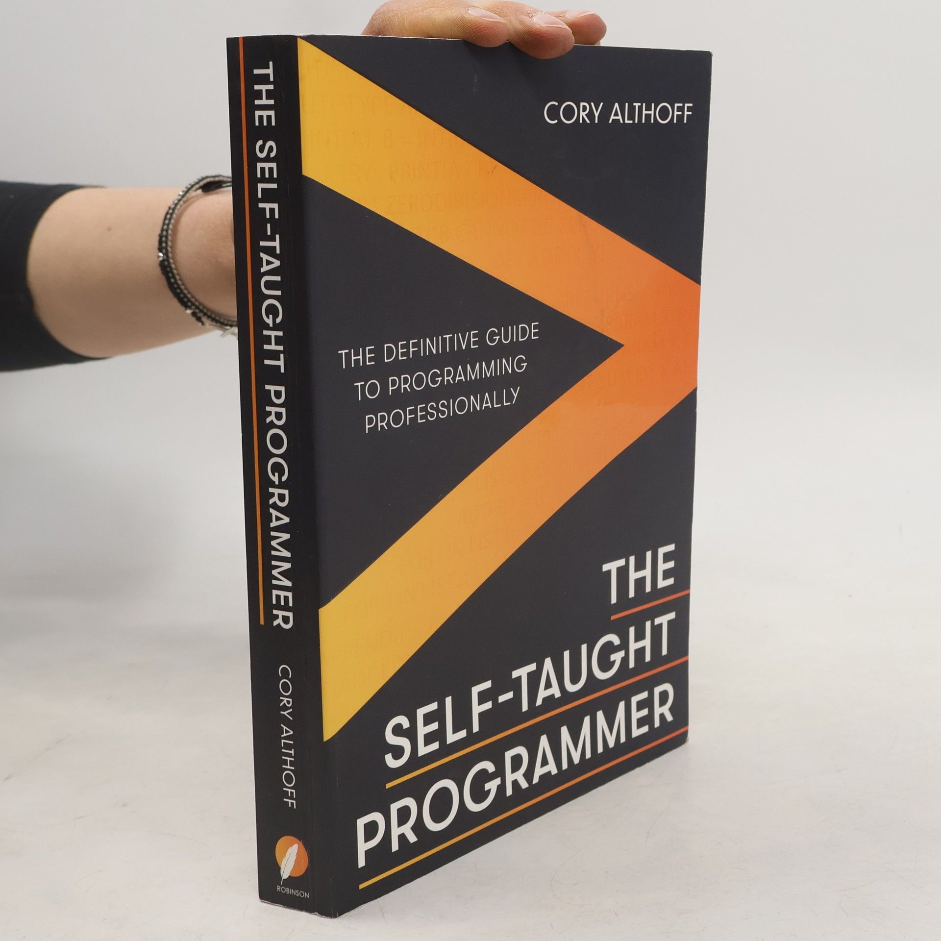 CORY ALTHOFF The Self-taught Programmer