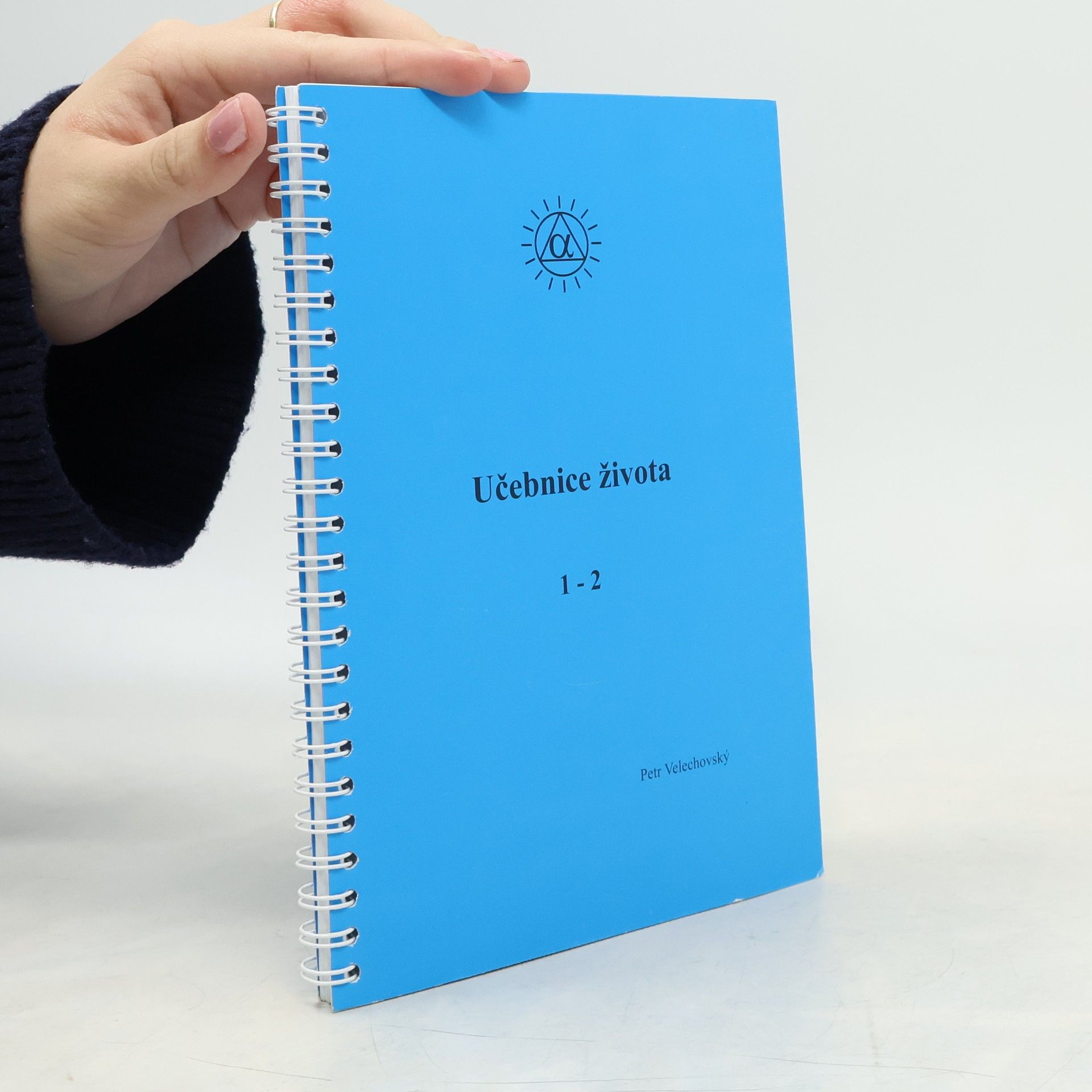 Petr Velechovský Učebnice života 1-2