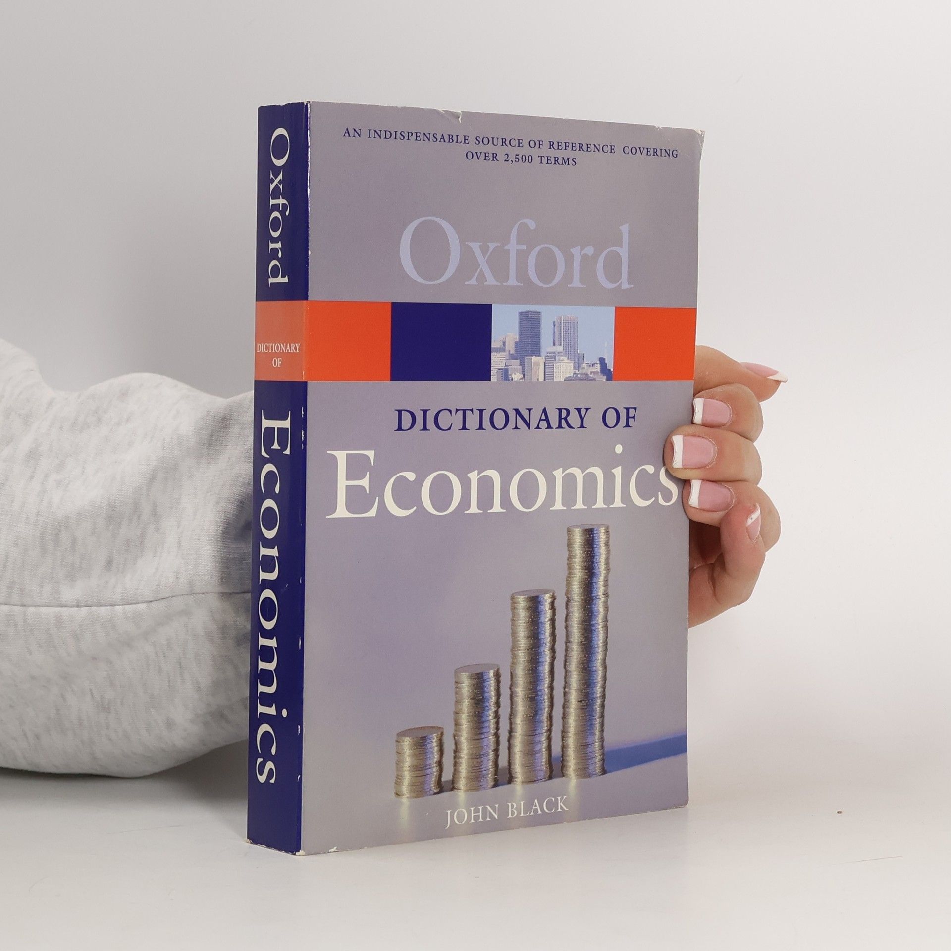 John Black A dictionary of economics