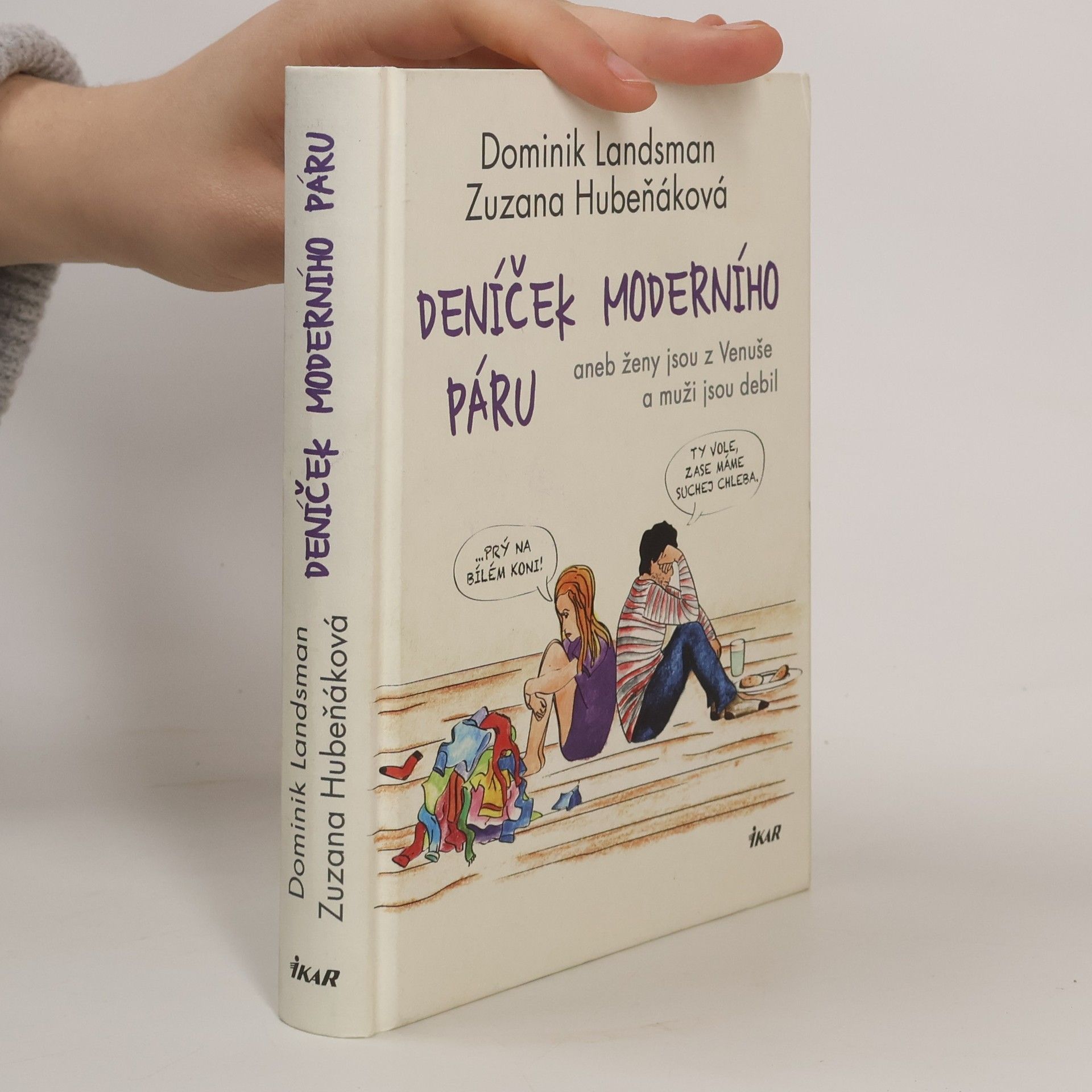 Deníček moderního páru