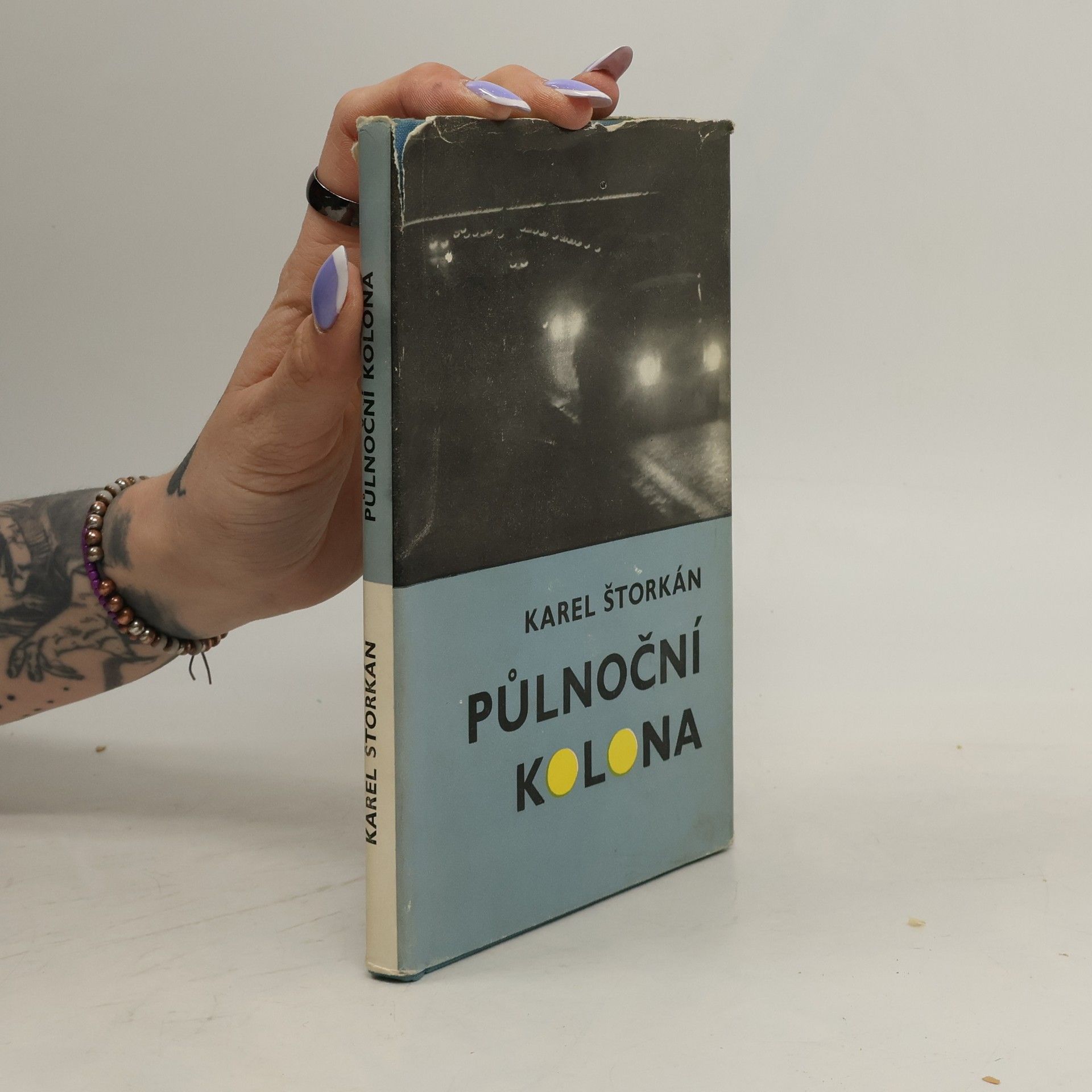 Karel Štorkán Půlnoční kolona