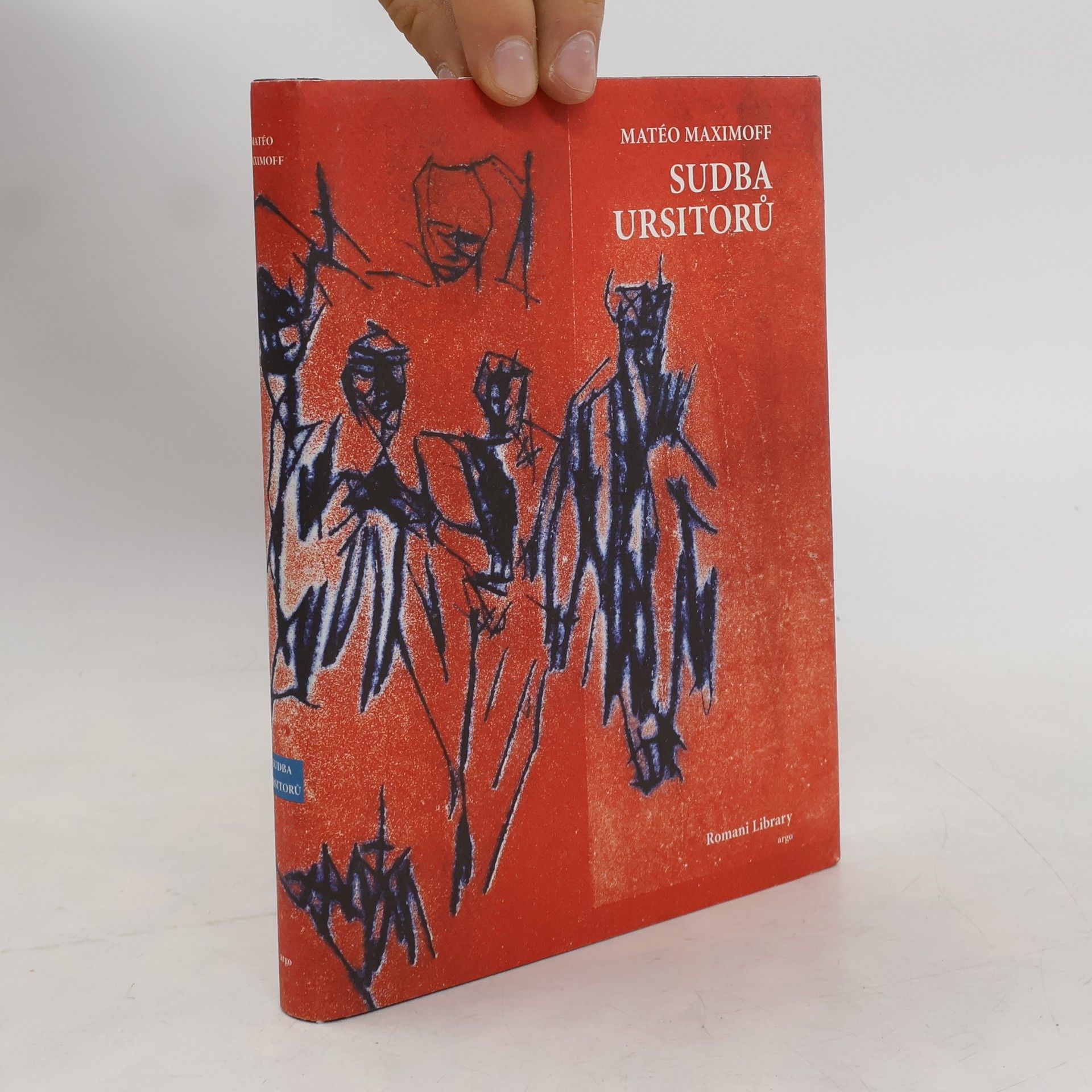 Matéo Maximoff Sudba Ursitorů