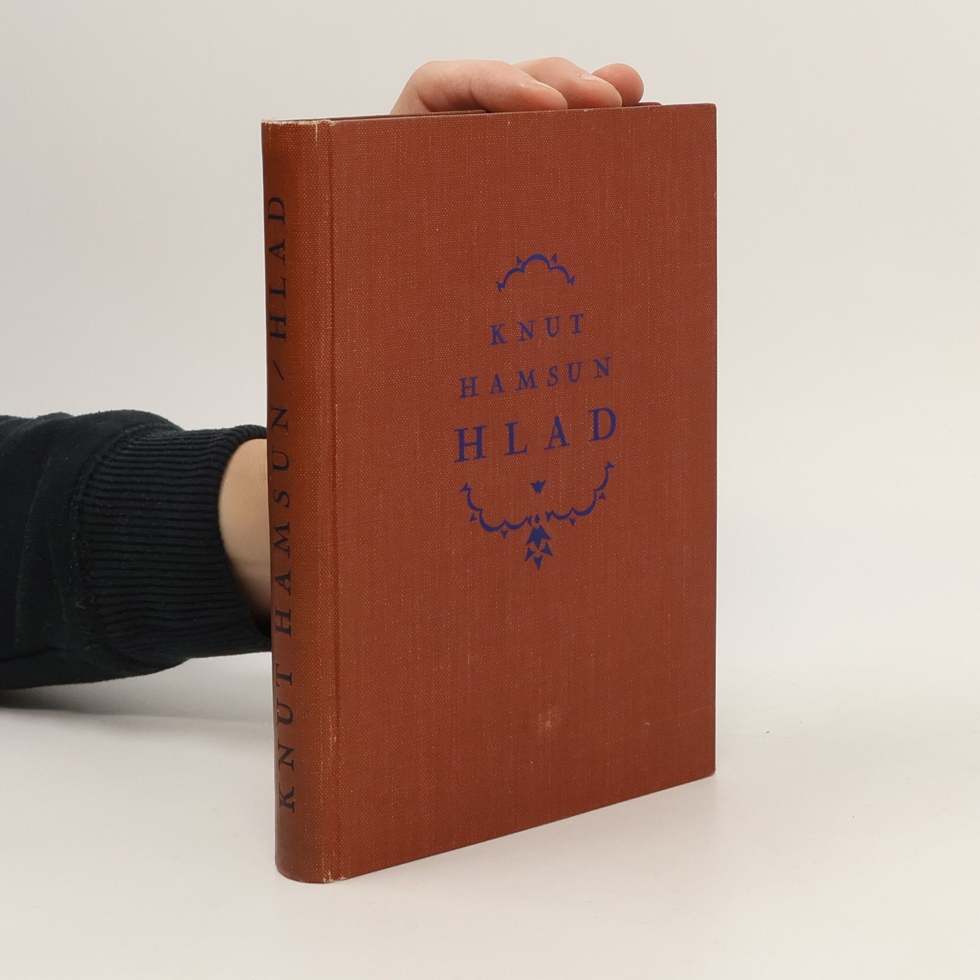 Knut Hamsun Hlad
