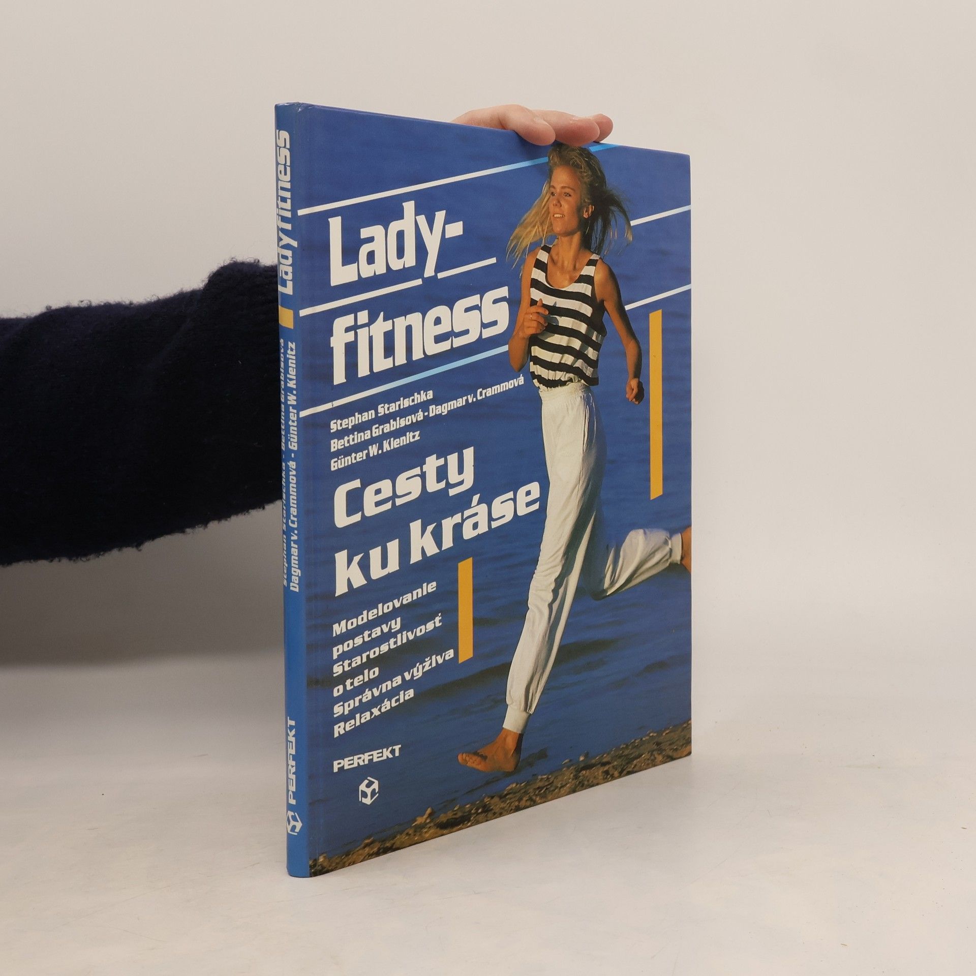 Lady fitness: Cesty ku kráse