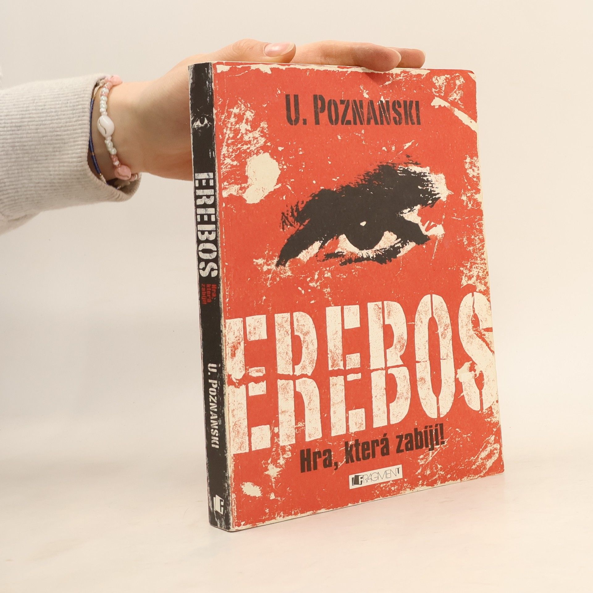 Ursula Poznanski Erebos