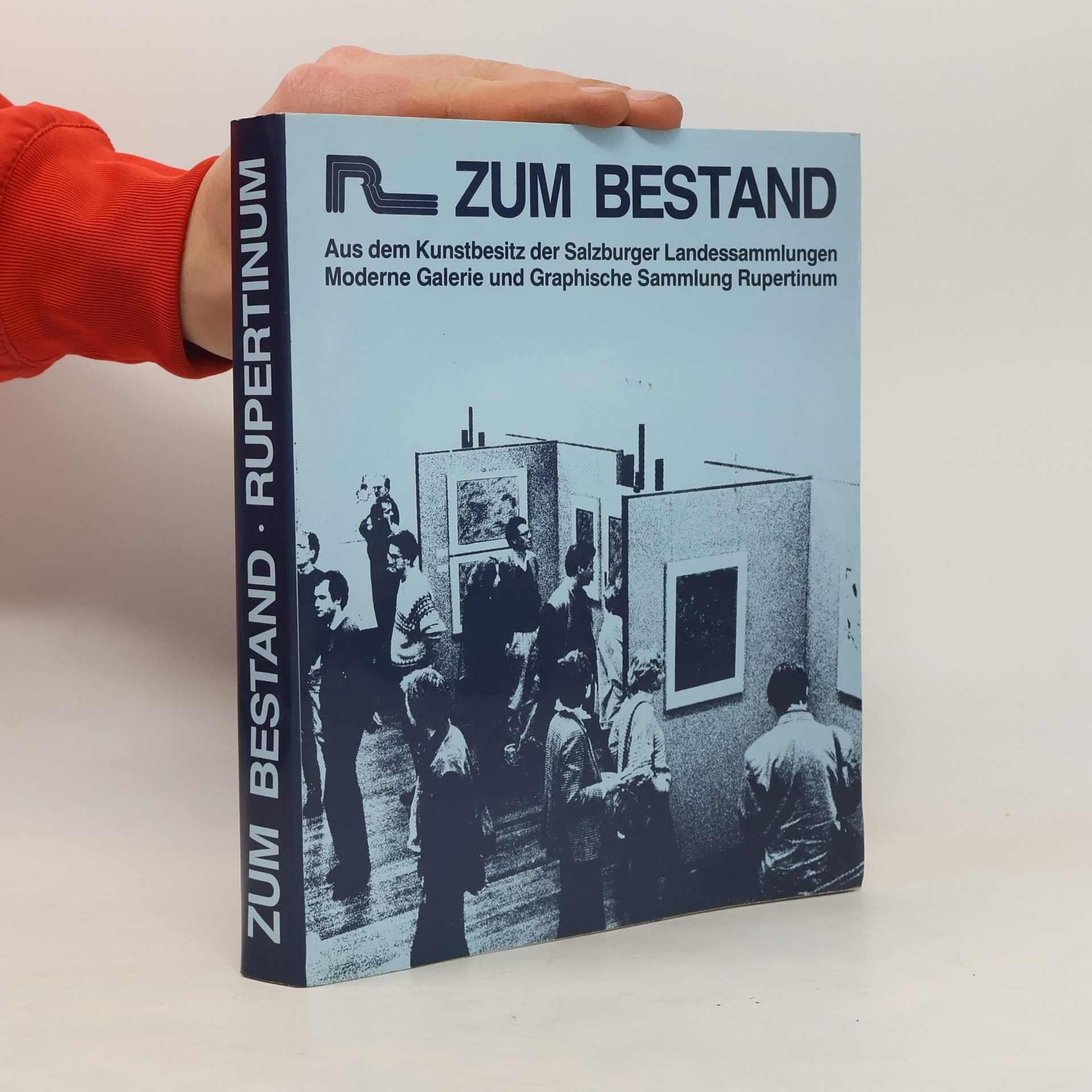 Otto Breicha Zum Bestand