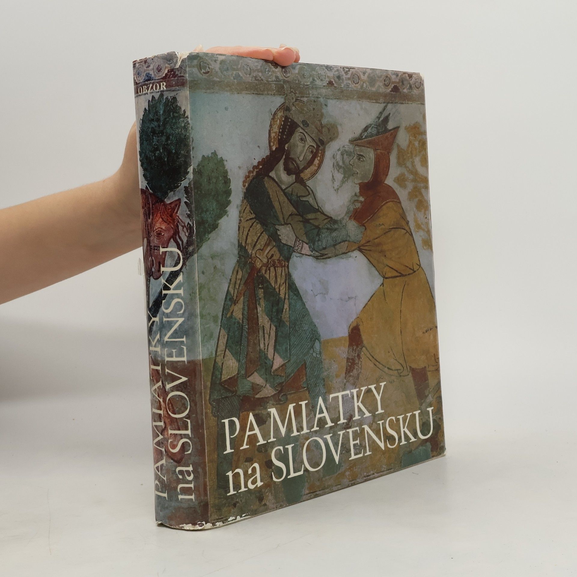 Vendelín Jankovič Pamiatky na Slovensku. Súpis pamiatok, zväzok štvrtý