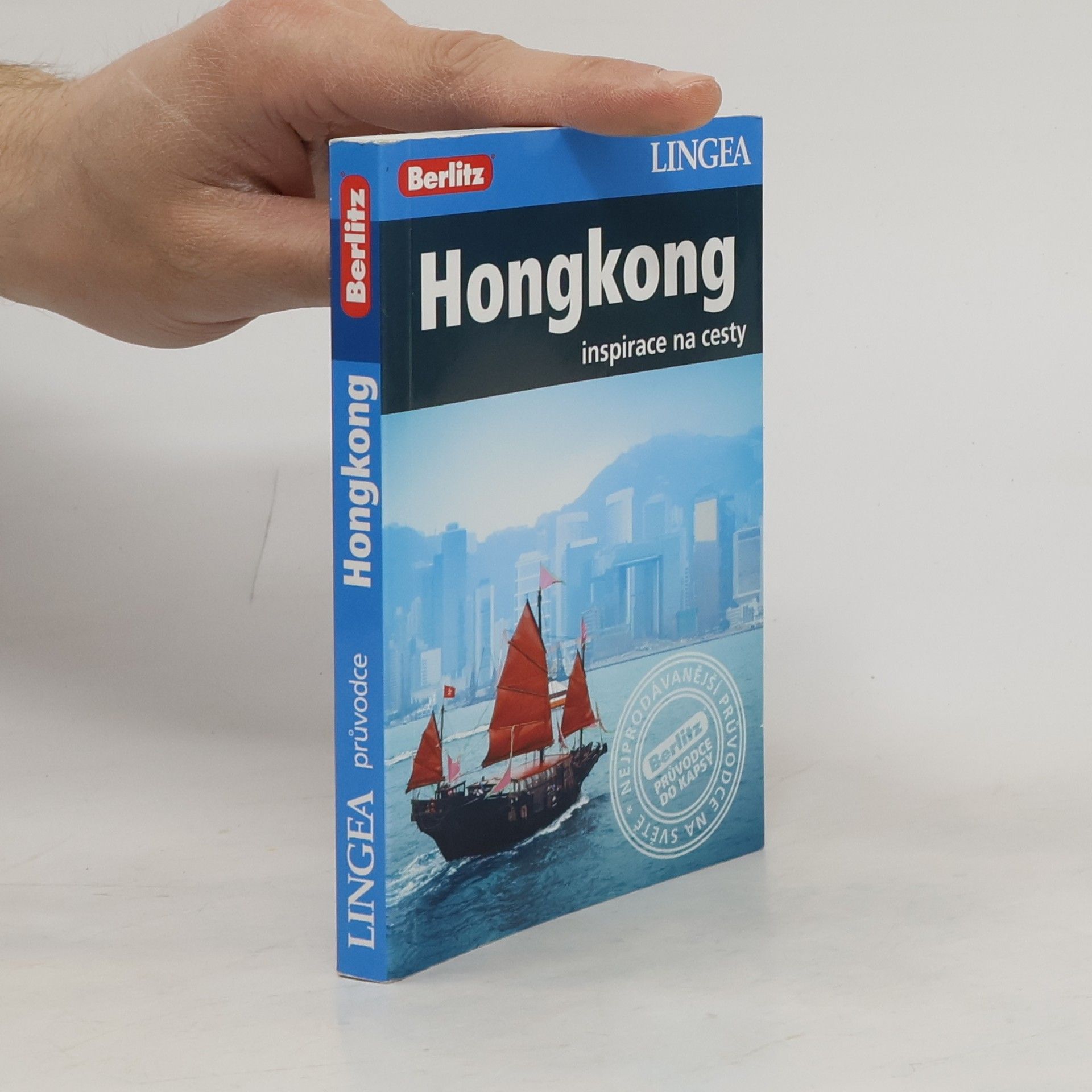 Autorenkollektiv Hongkong - Inspirace na cesty