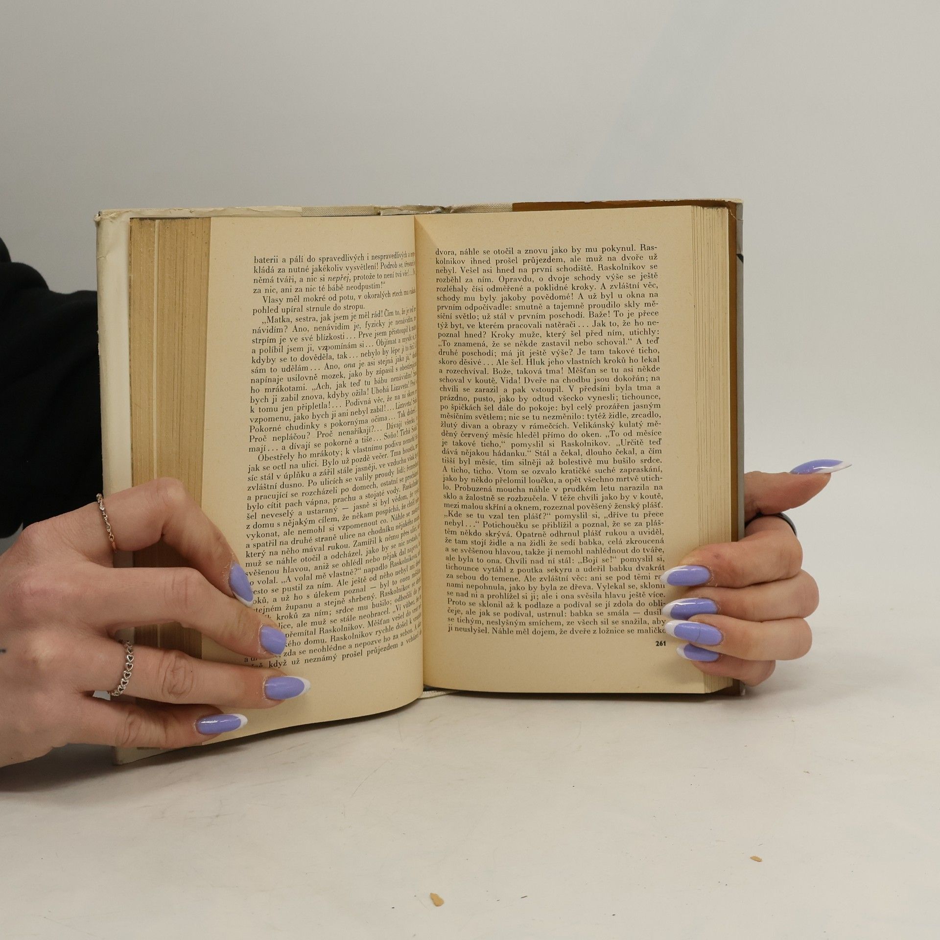 Fjodor Michajlovič Dostojevskij Zločin a trest