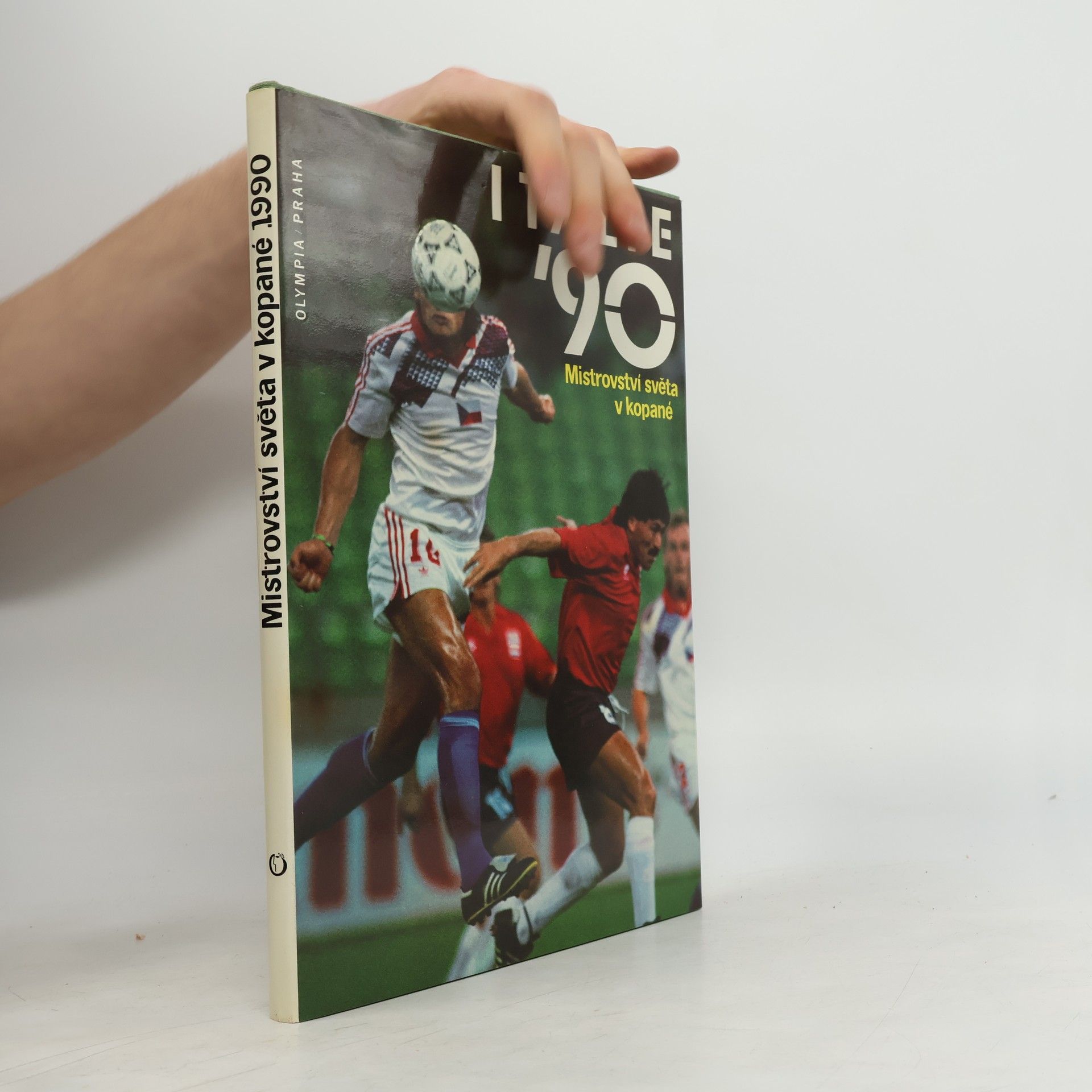 Itálie '90. Mistrovství světa v kopané