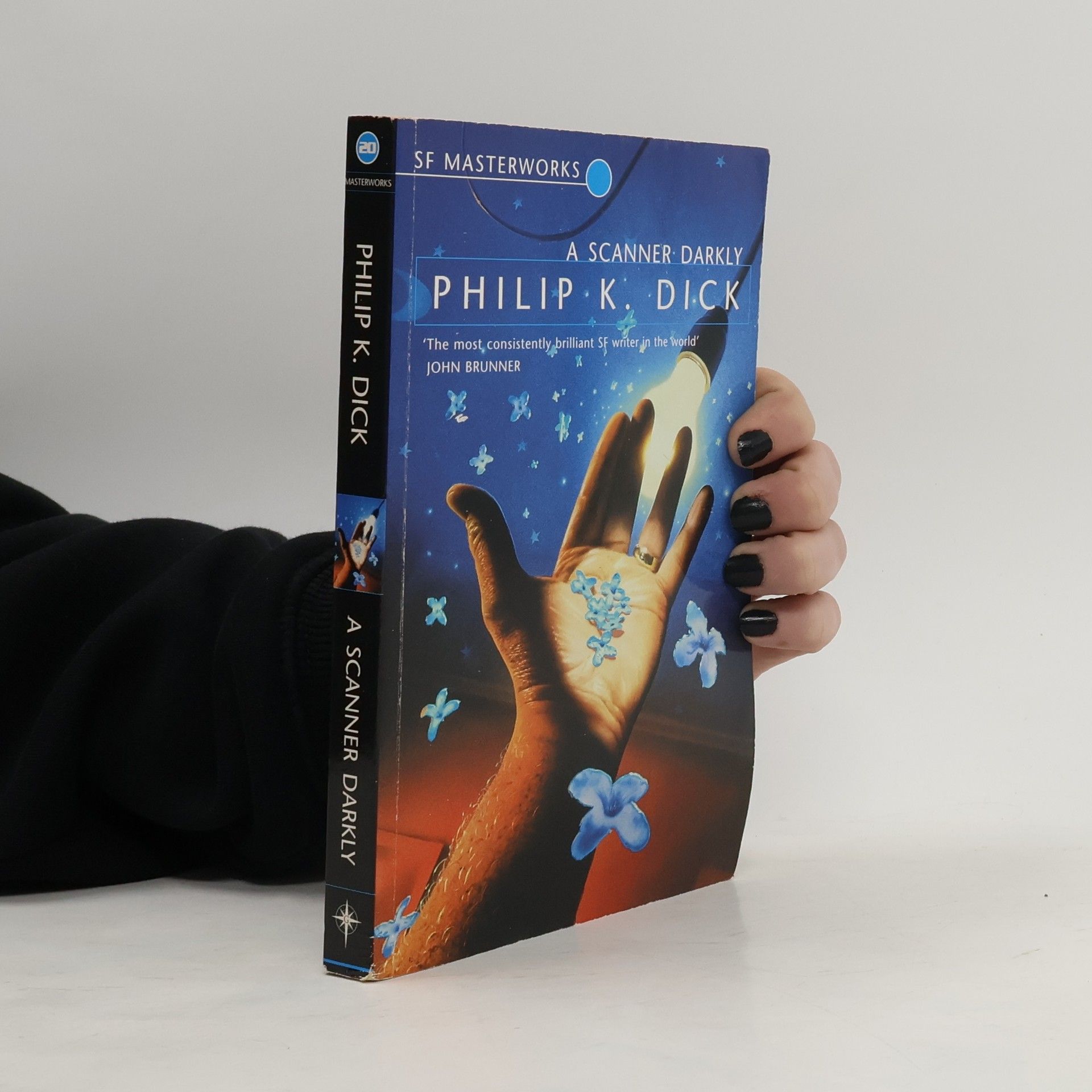 Philip K. Dick A scanner darkly