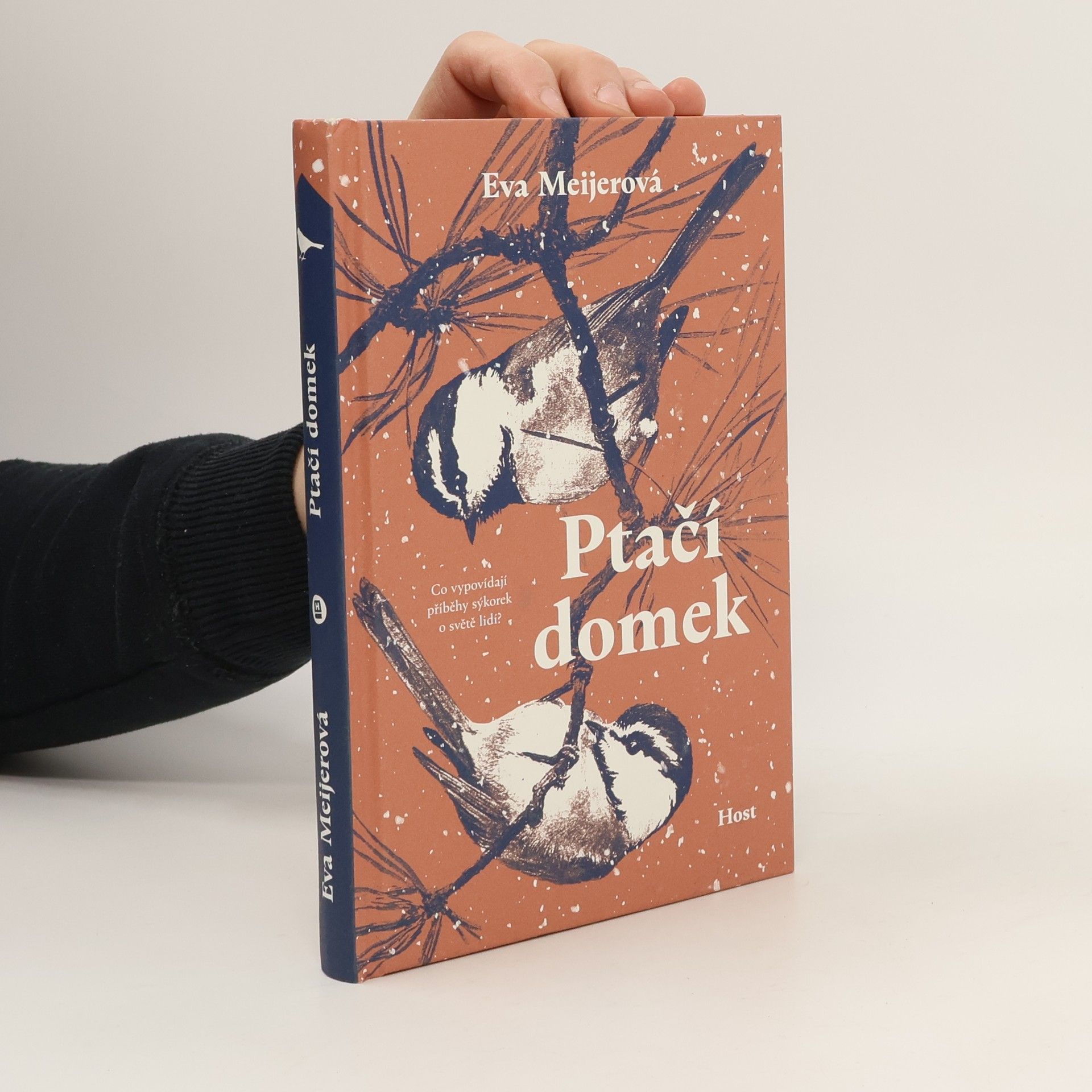 Eva Meijer Ptačí domek