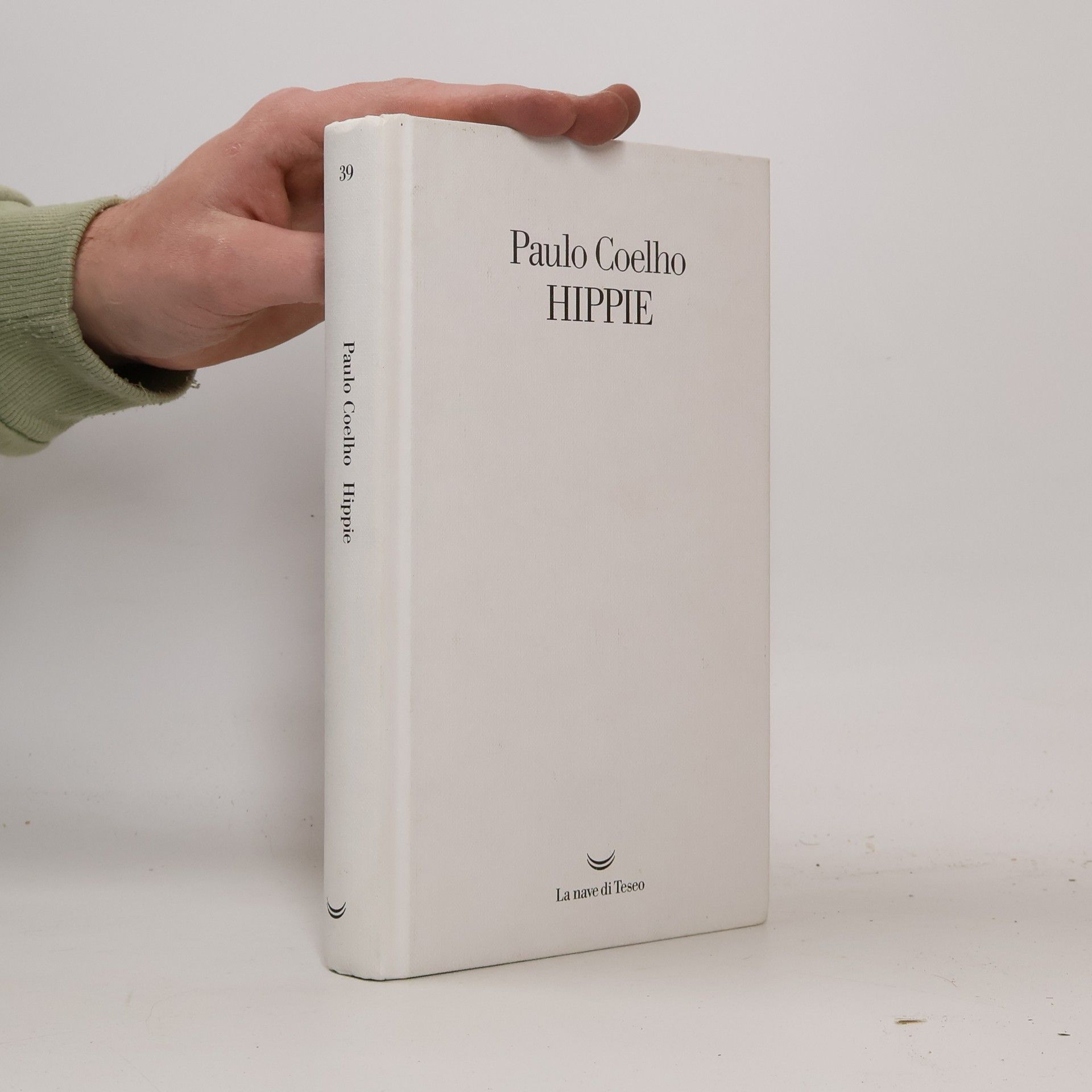 Paulo Coelho Hippie