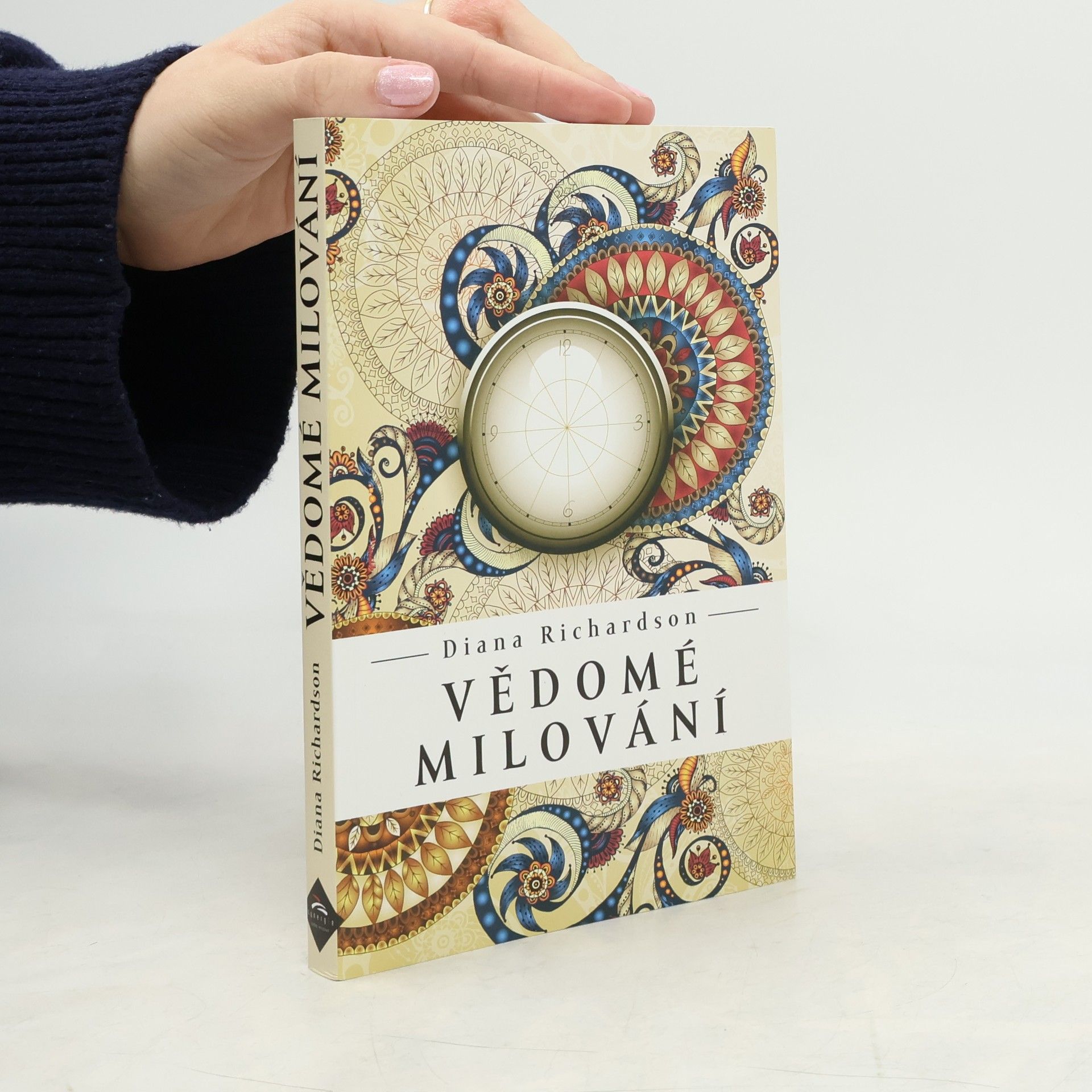 Diana Richardson Vědomé milování