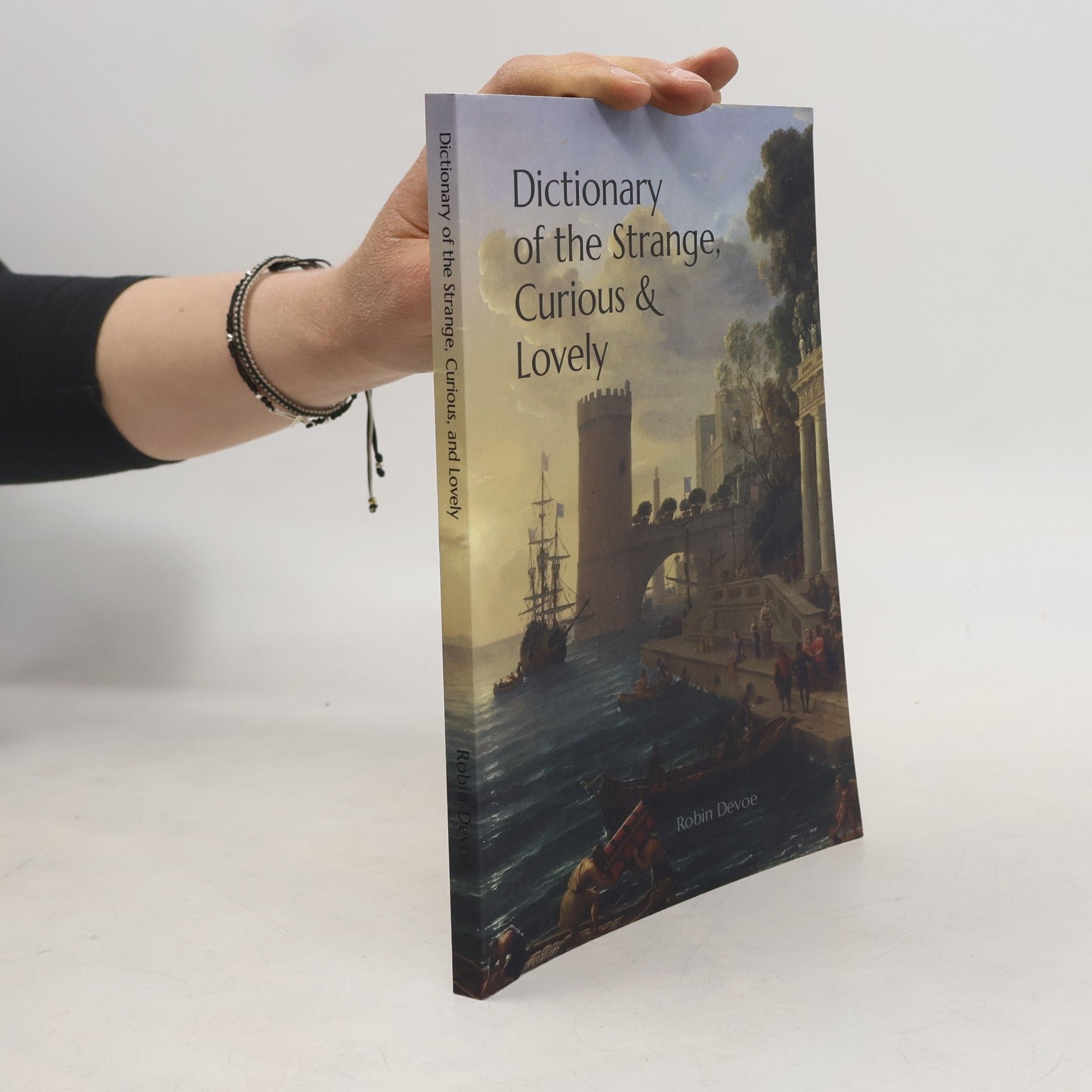 Robin Devoe Dictionary of the Strange, Curious & Lovely