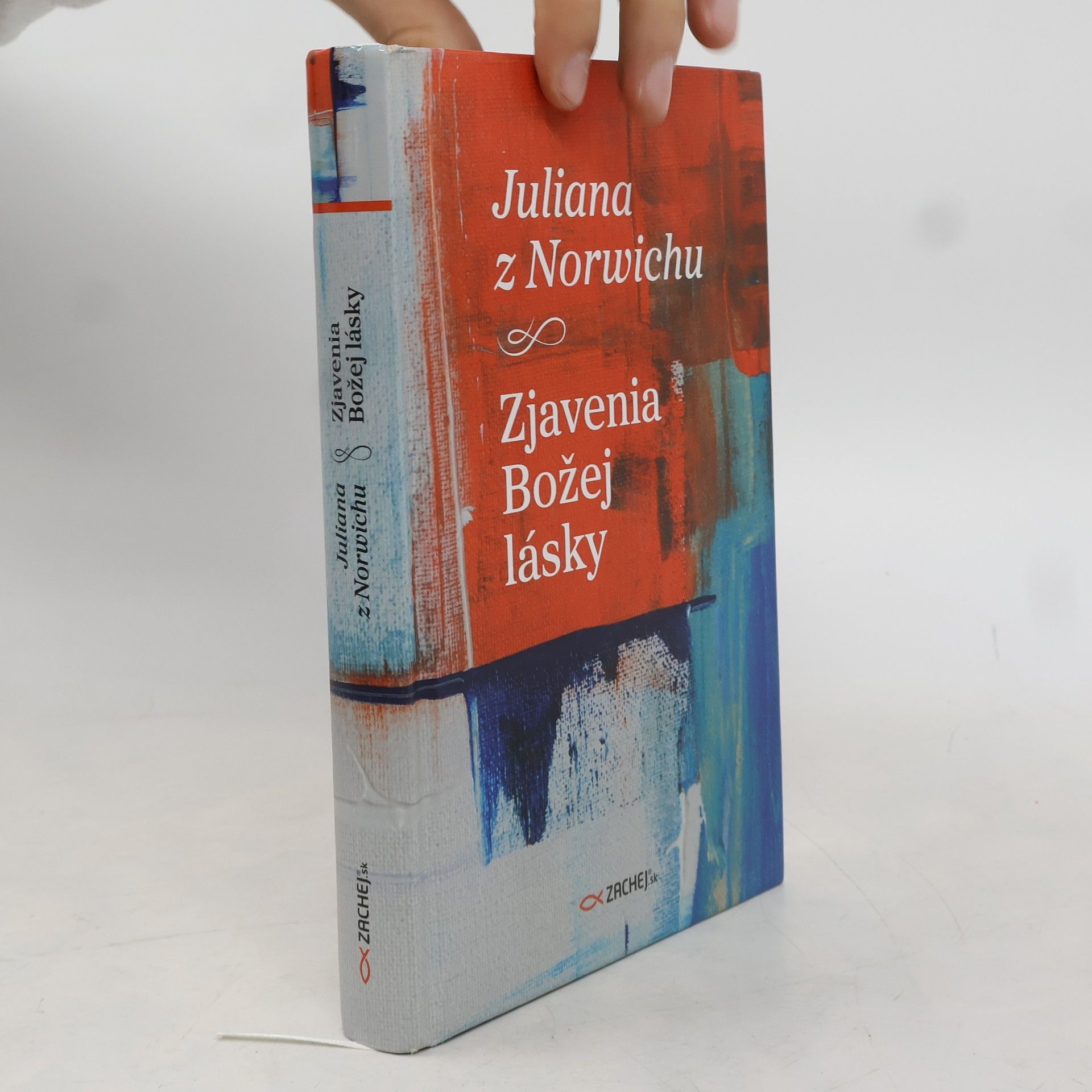 Juliana z Norwiche Zjavenia Božej lásky