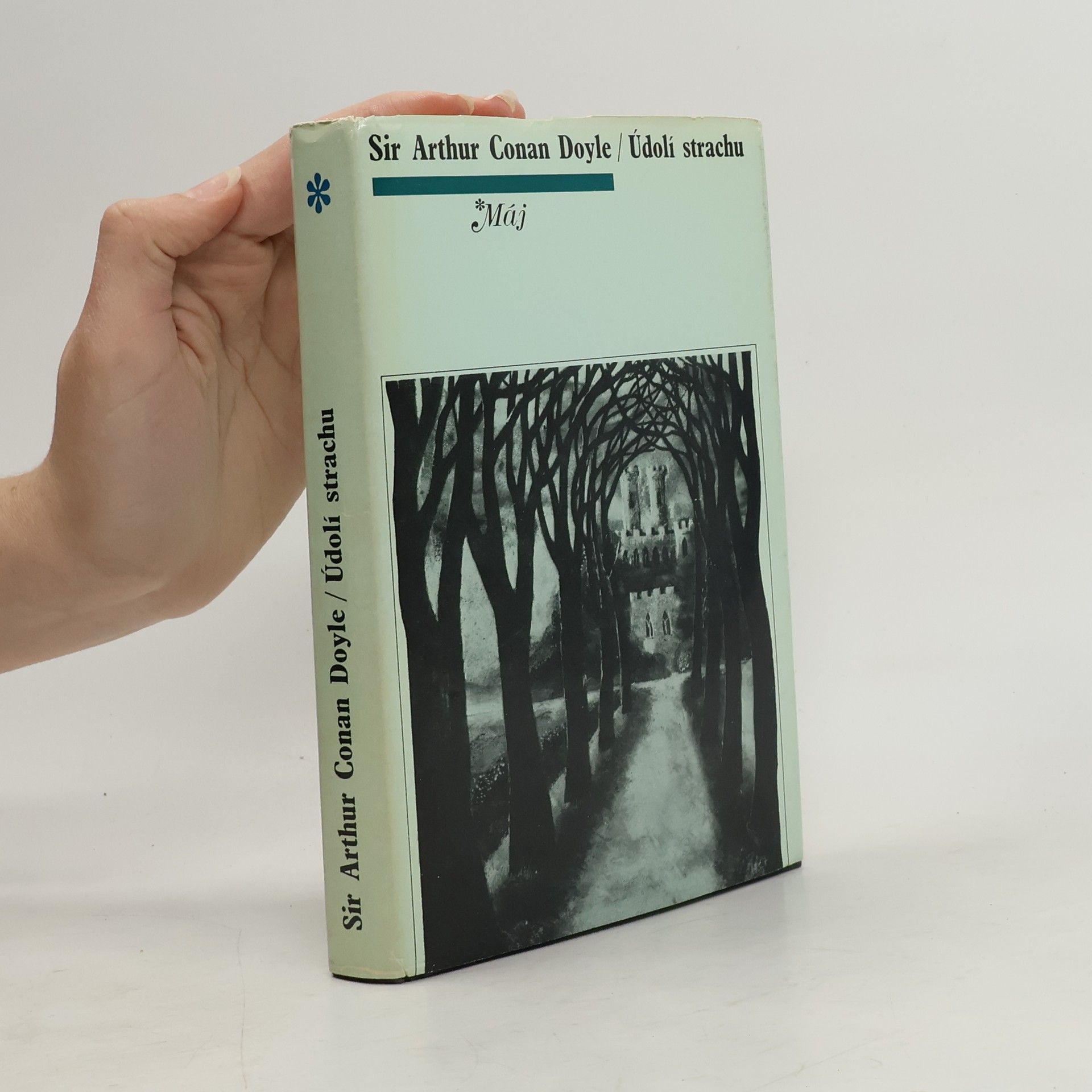 Jan Zábrana Údolí strachu