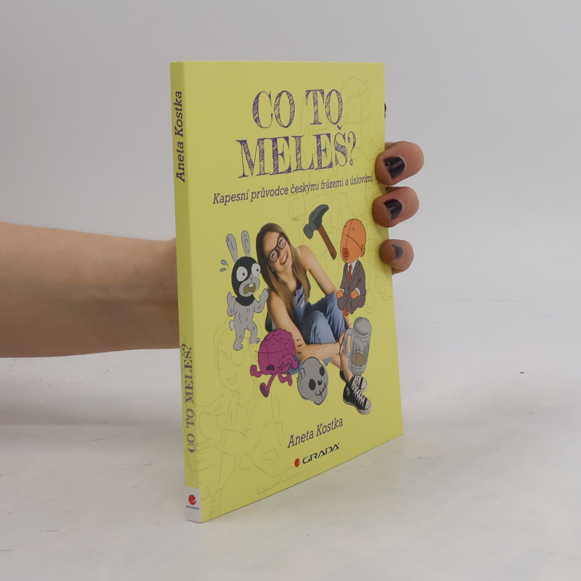 Aneta Kostka Co to meleš?