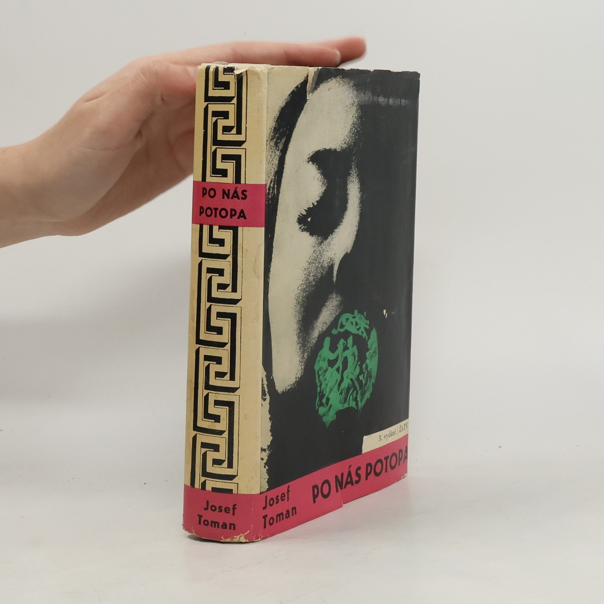 Josef Toman Po nás potopa