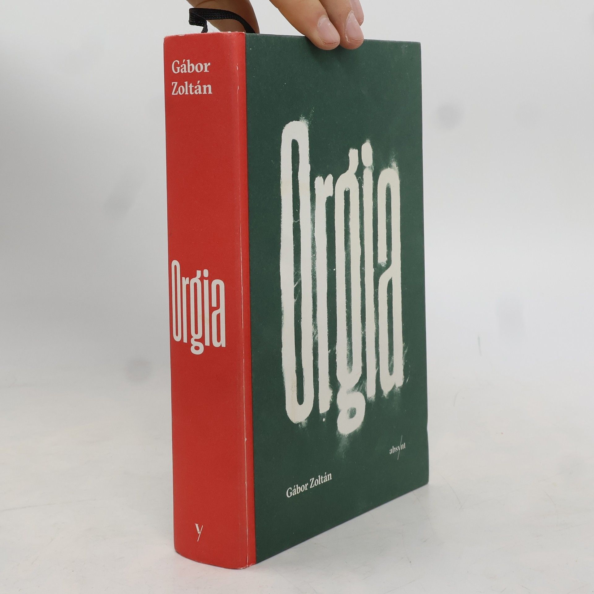 Gábor Zoltán Orgia