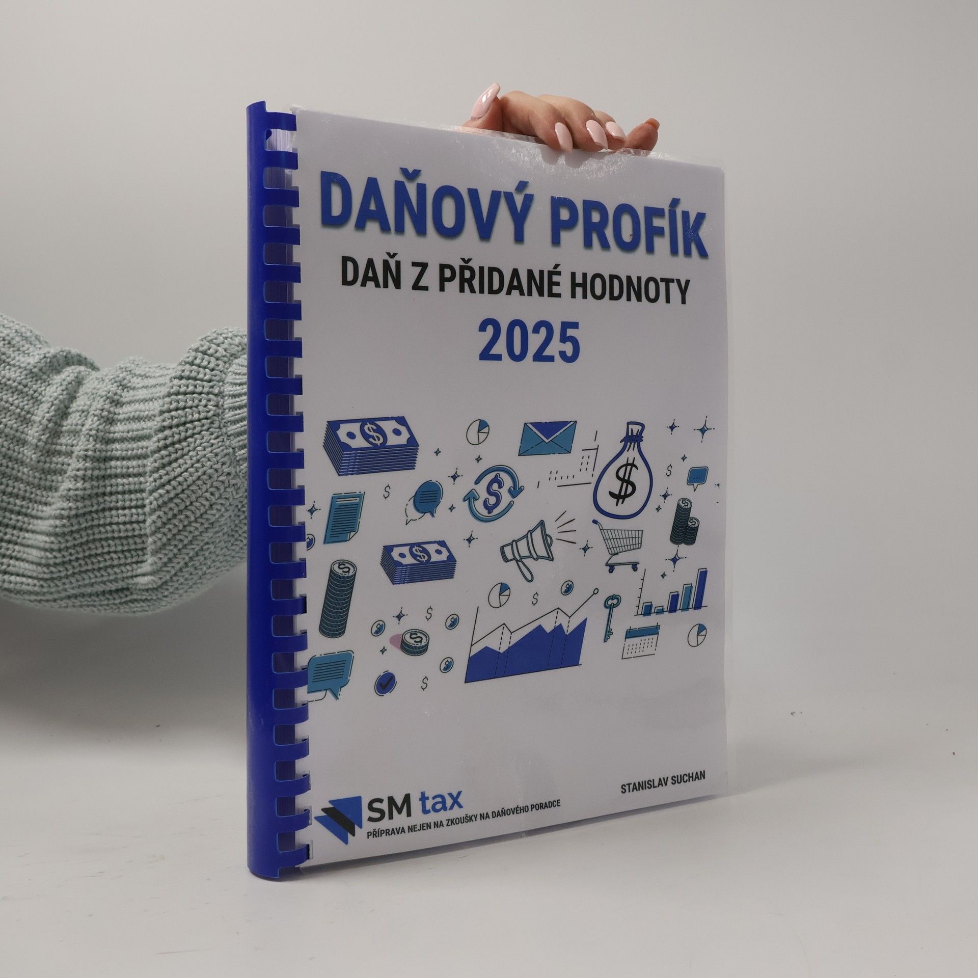 Stanislav Suchan Daňový profík. Daň z přidané hodnoty
