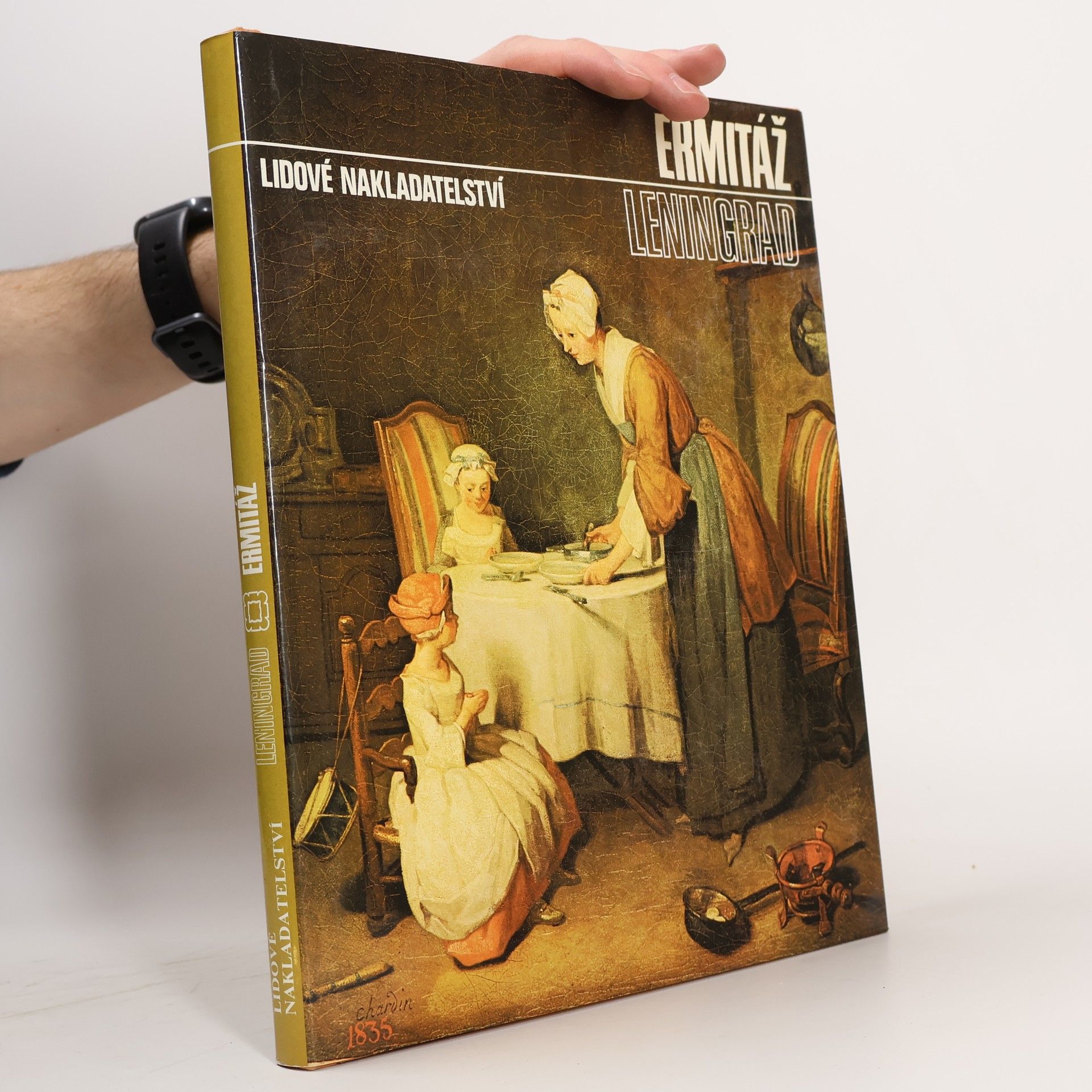 Autorenkollektiv Ermitáž. Leningrad