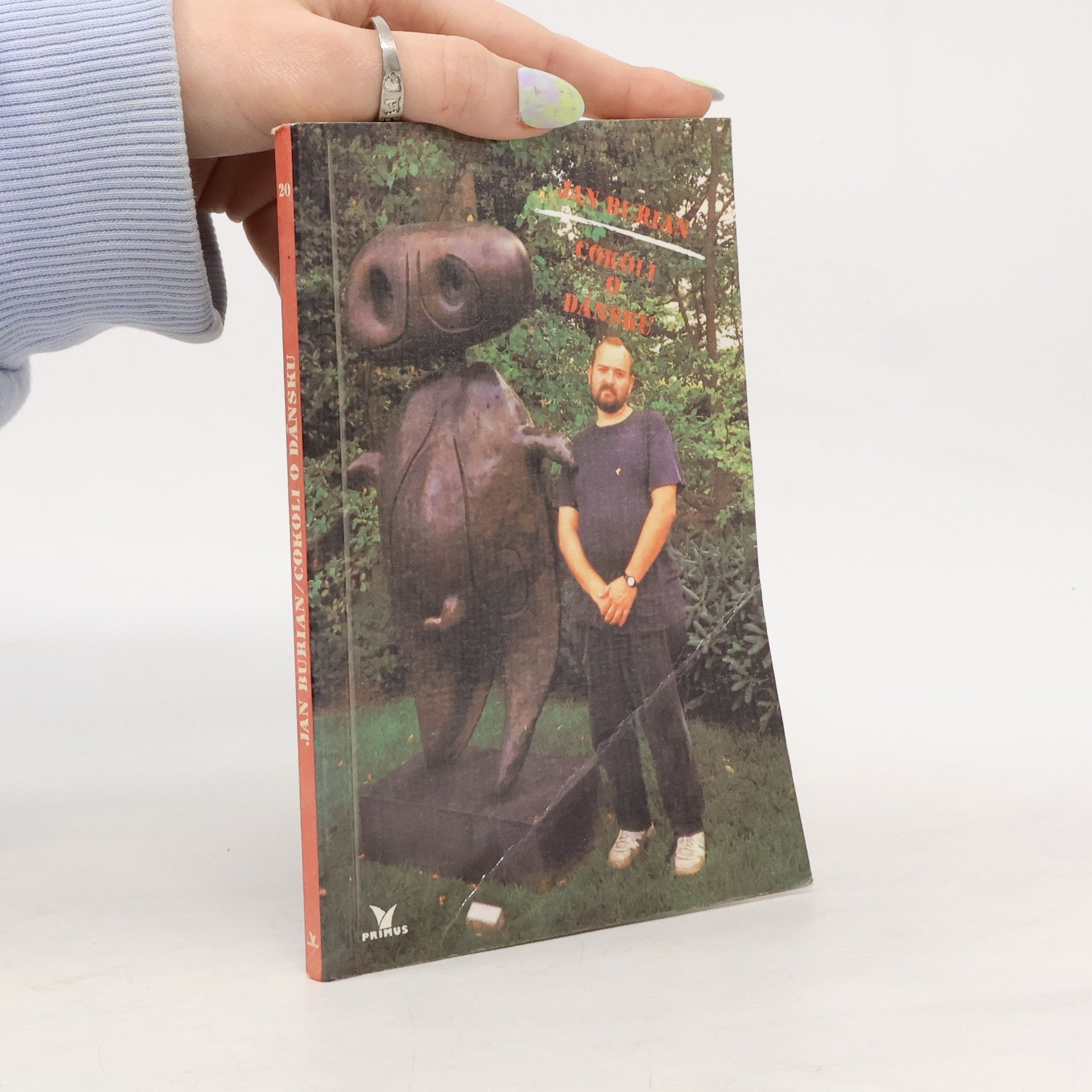 Jan Burian Cokoliv o Dánsku