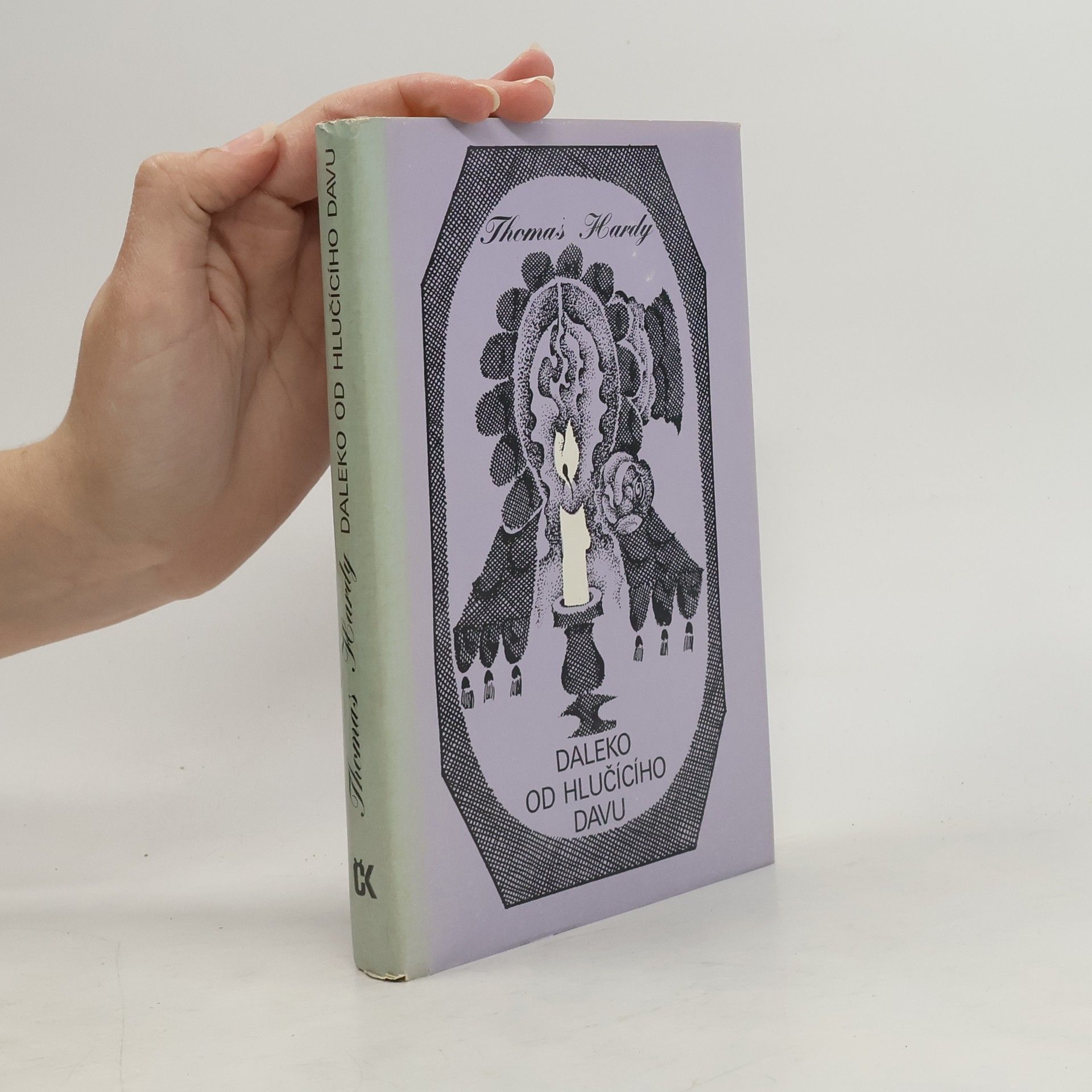 Thomas Hardy Daleko od hlučícího davu